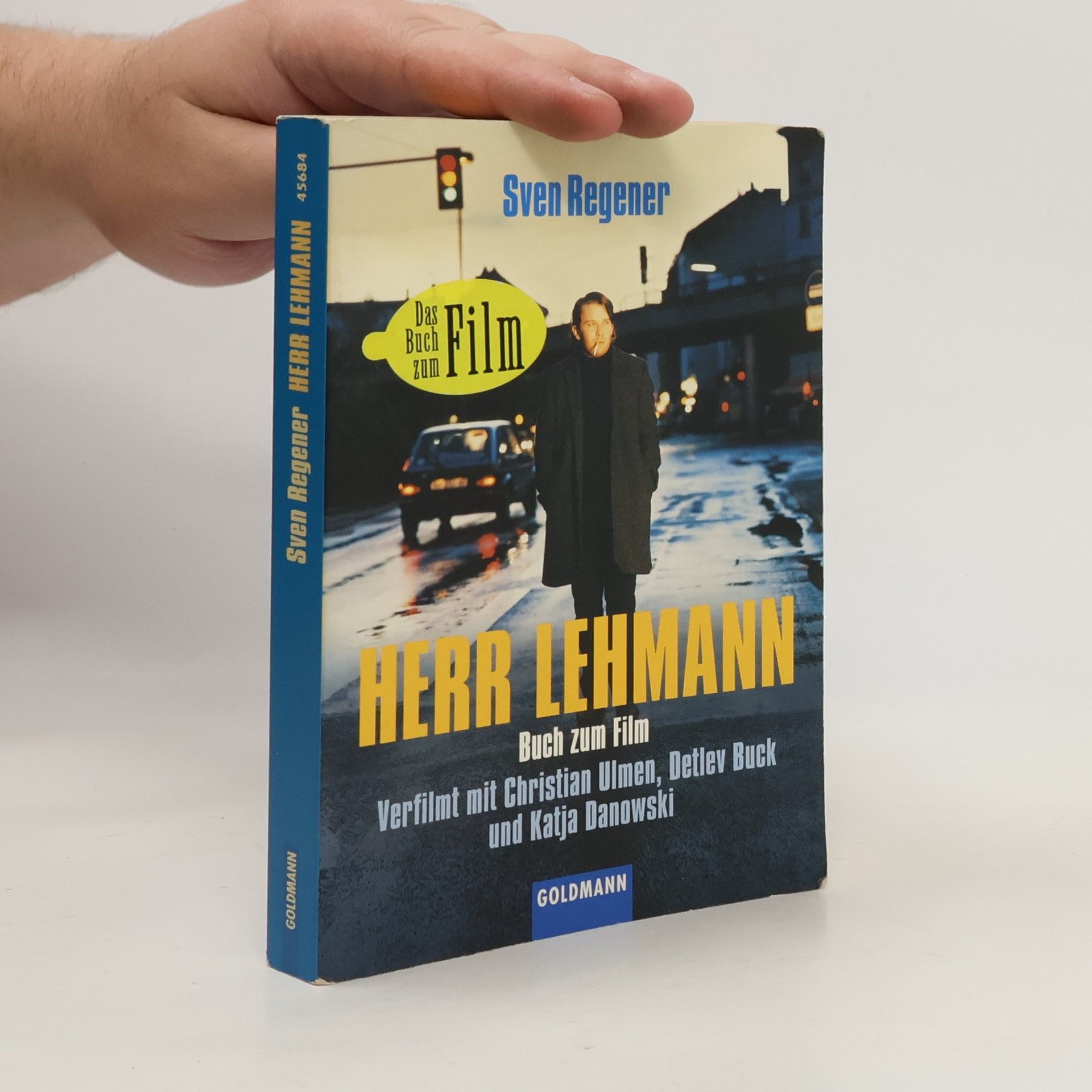 Sven Regener Herr Lehmann