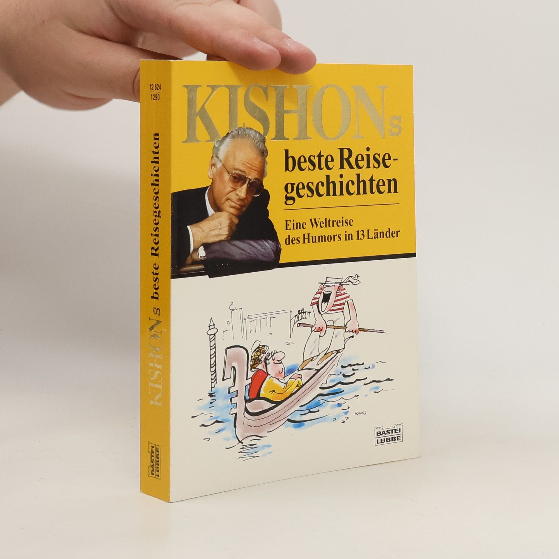 Ephraim Kishon Kishons beste Reisegeschichten