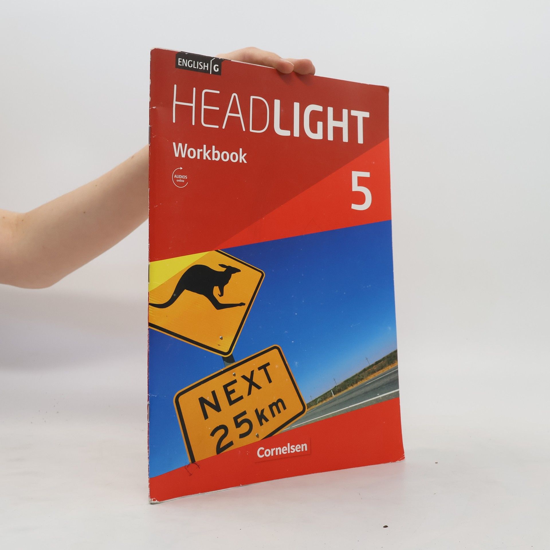 Autorenkollektiv English G - headlight