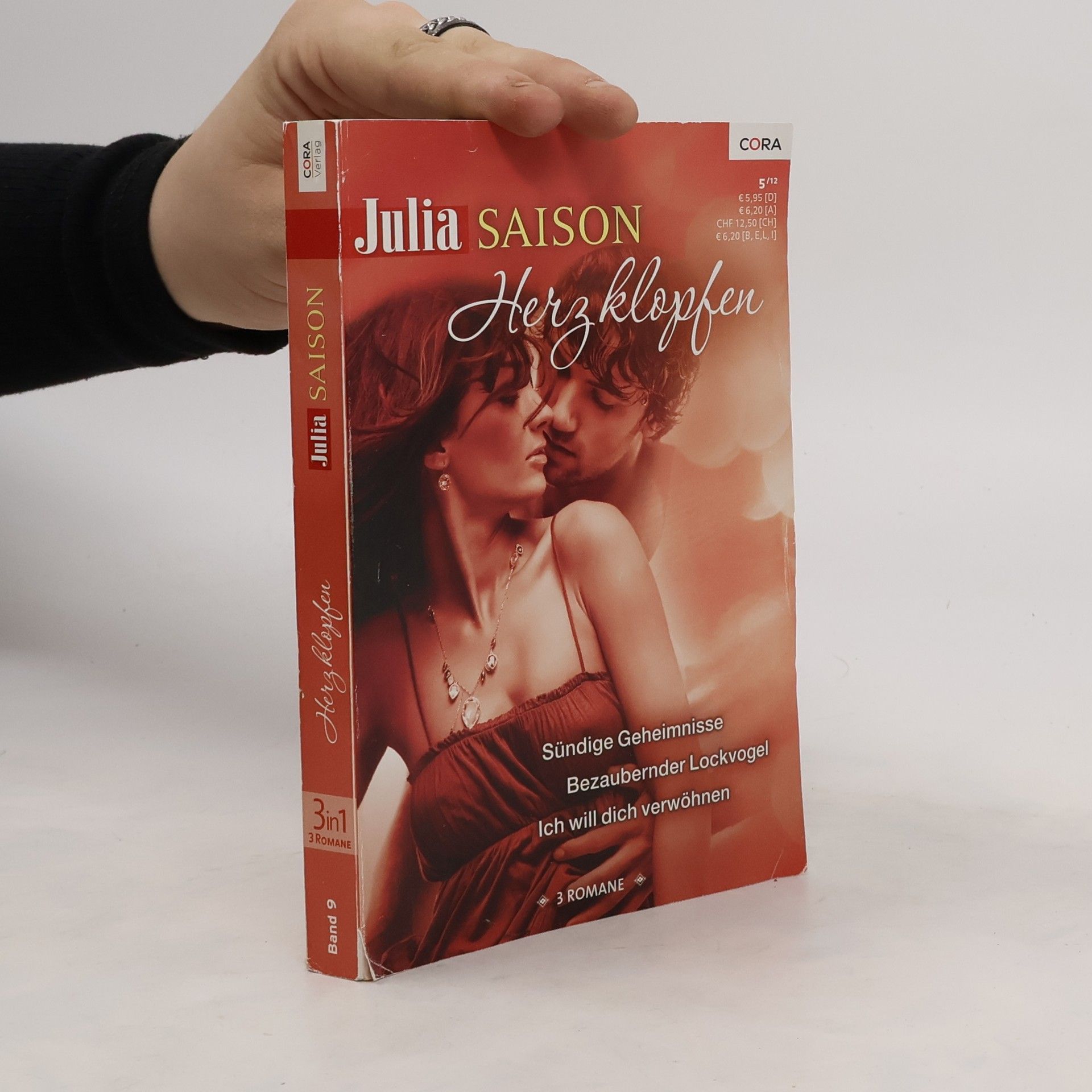 Julia Saison Herzklopfen. Band 9.
