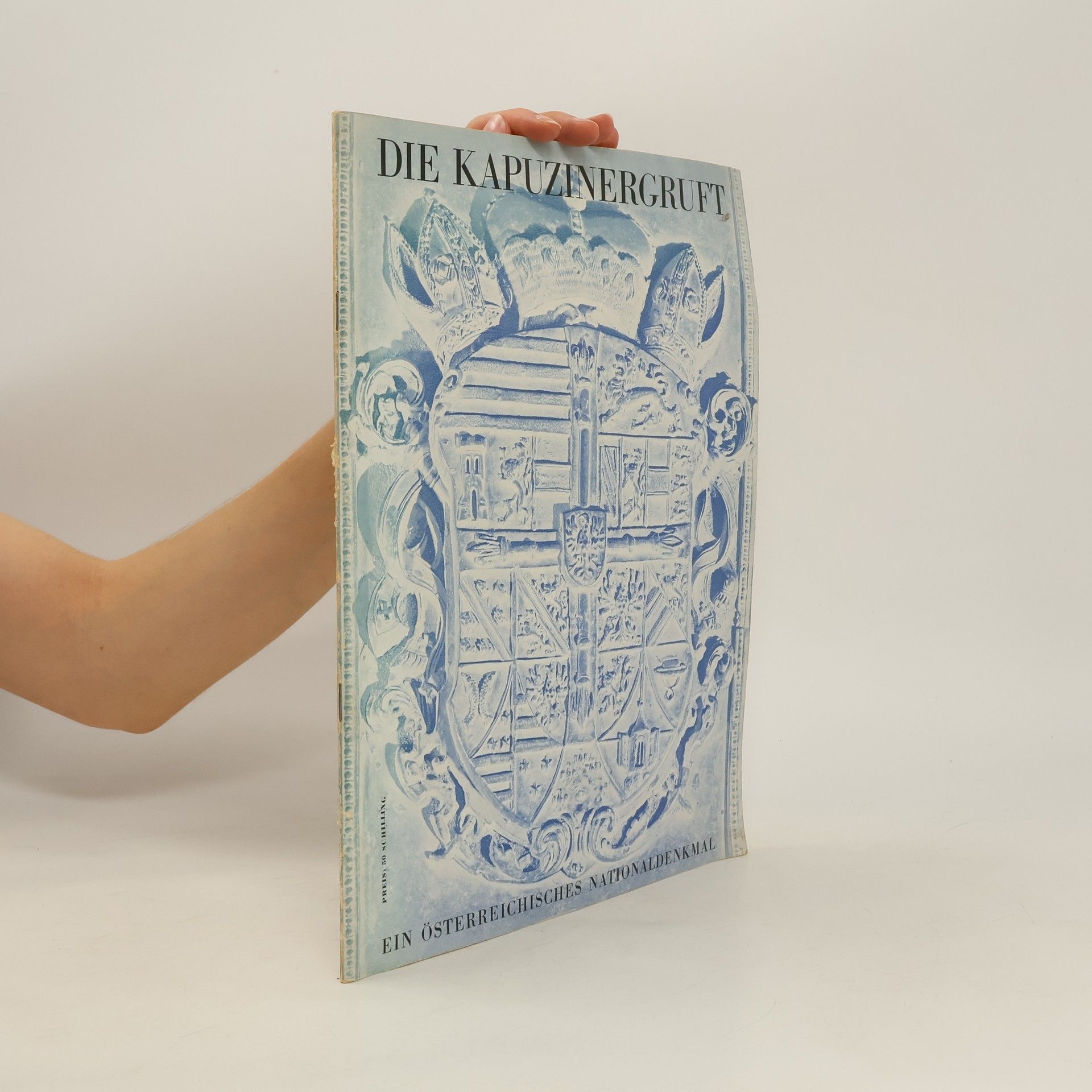 AA.VV. Die Kapuzinergruft