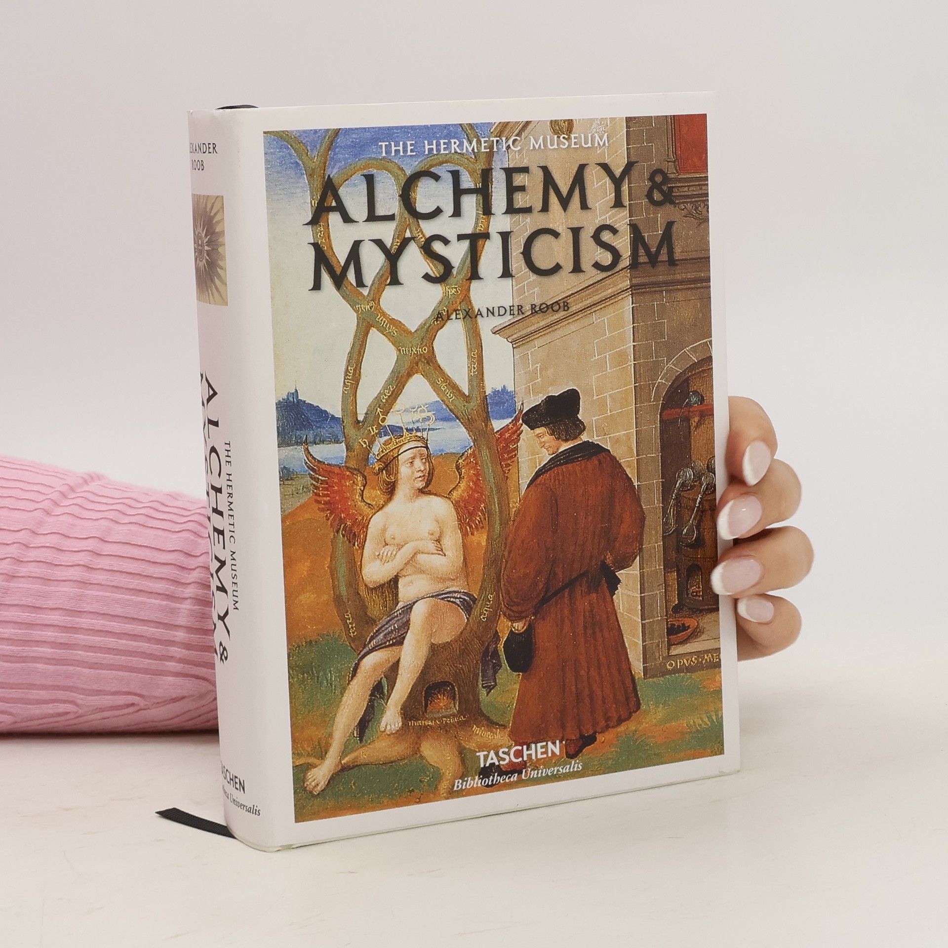 Alexander Roob Alchemy & mysticism : the hermetic museum