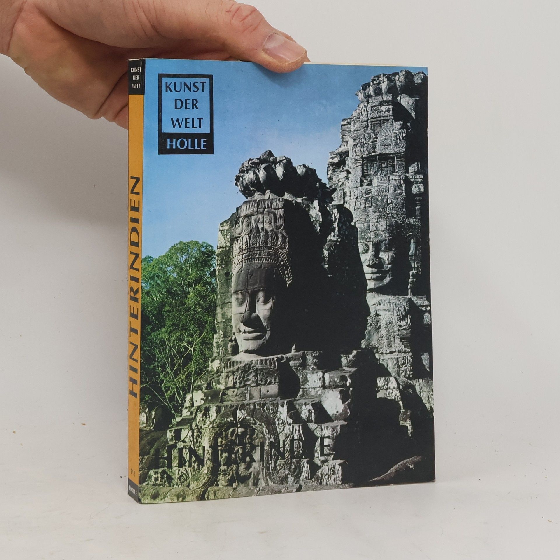 Autorenkollektiv Kunst der Welt: Hunterindien