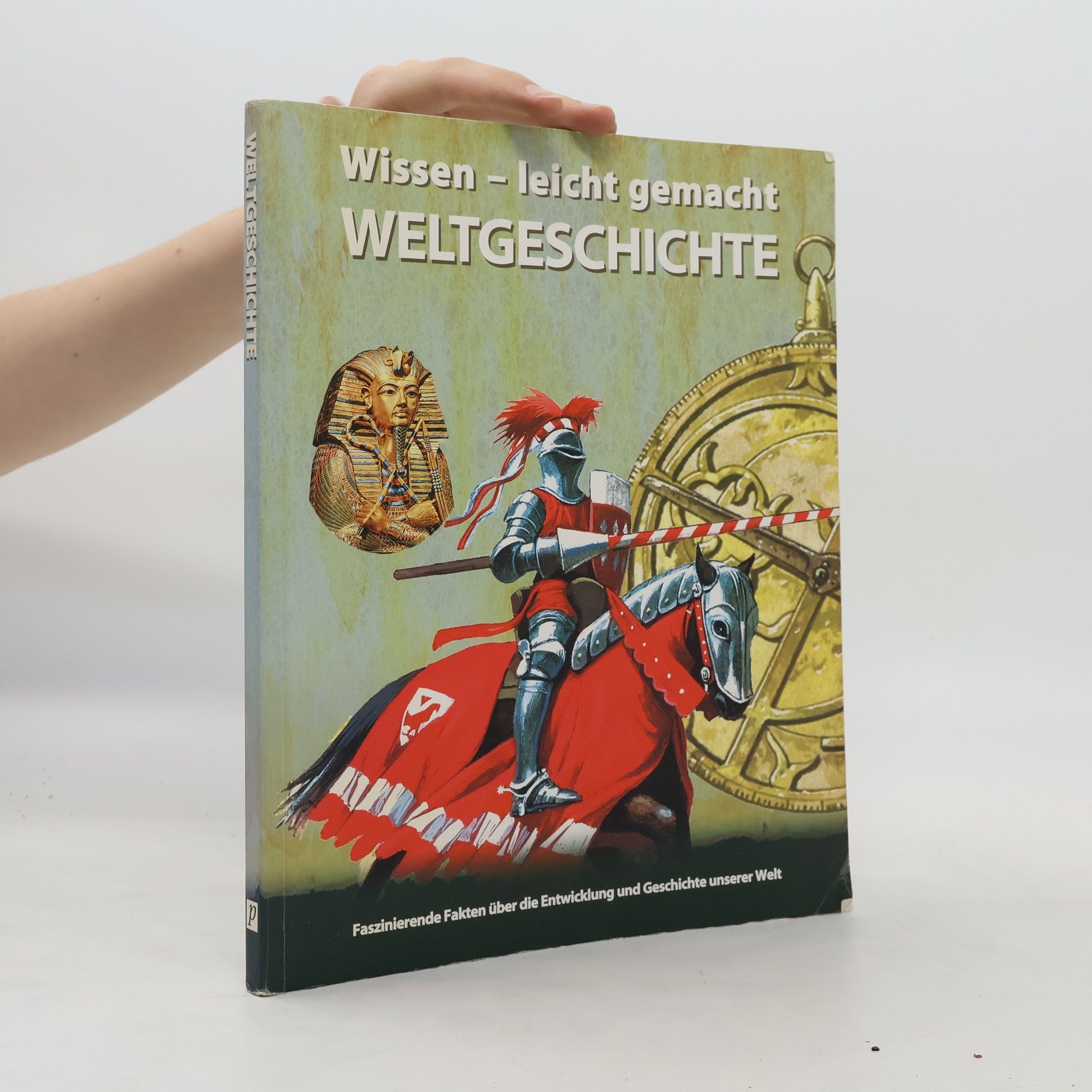 Anita Ganeri Weltgeschichte