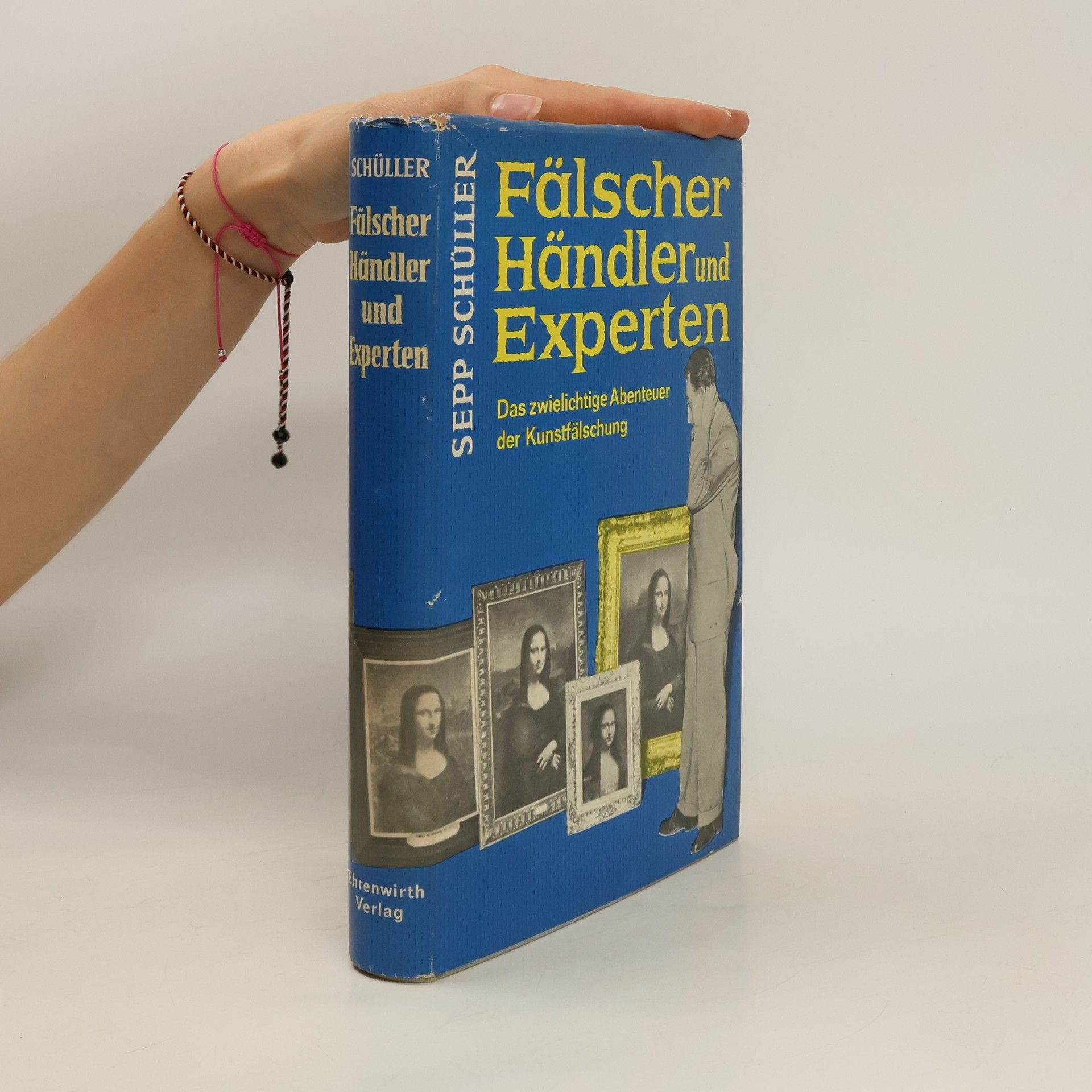 Sepp Schueller Fälscher Händler und Experten