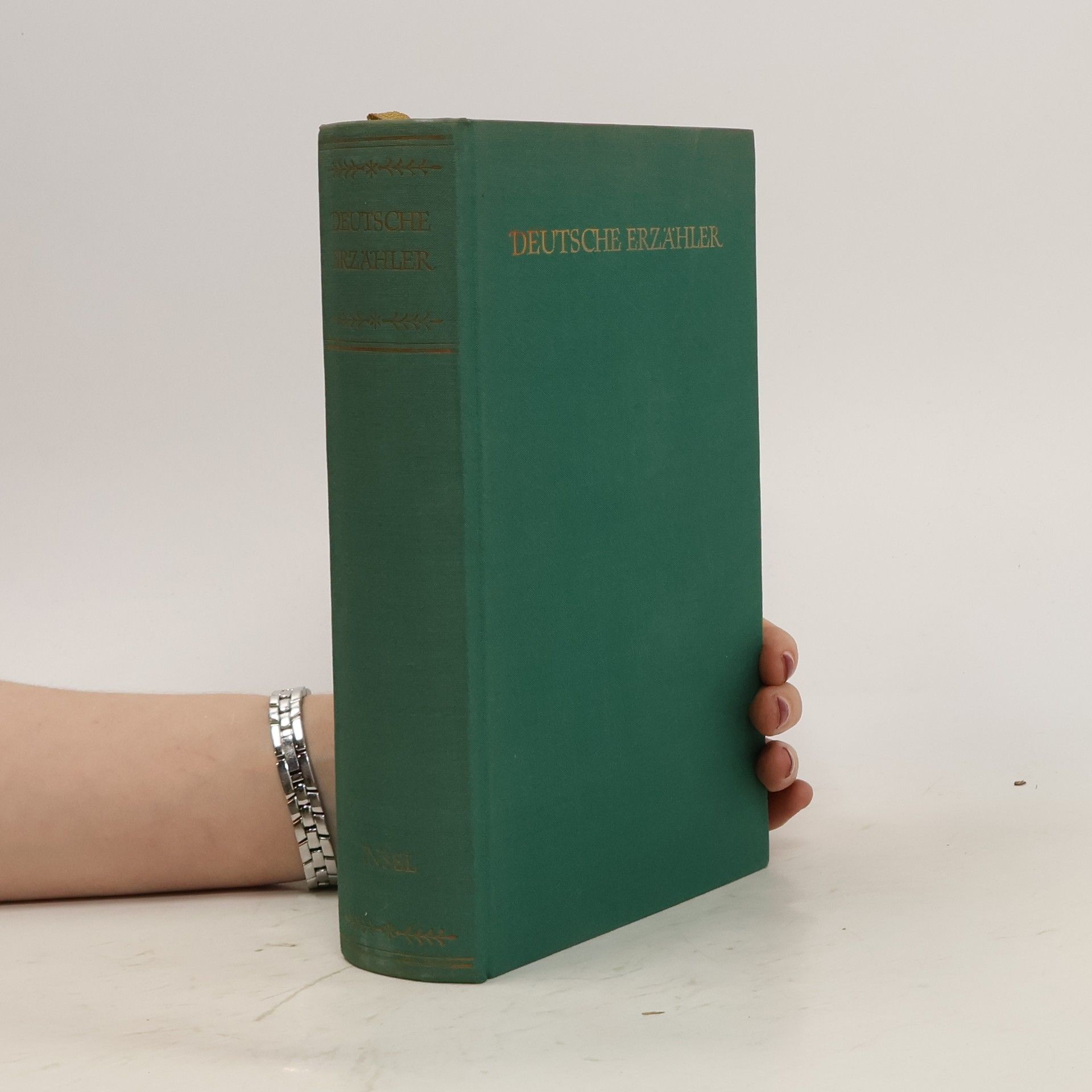 kolektiv Deutsche Erzähler