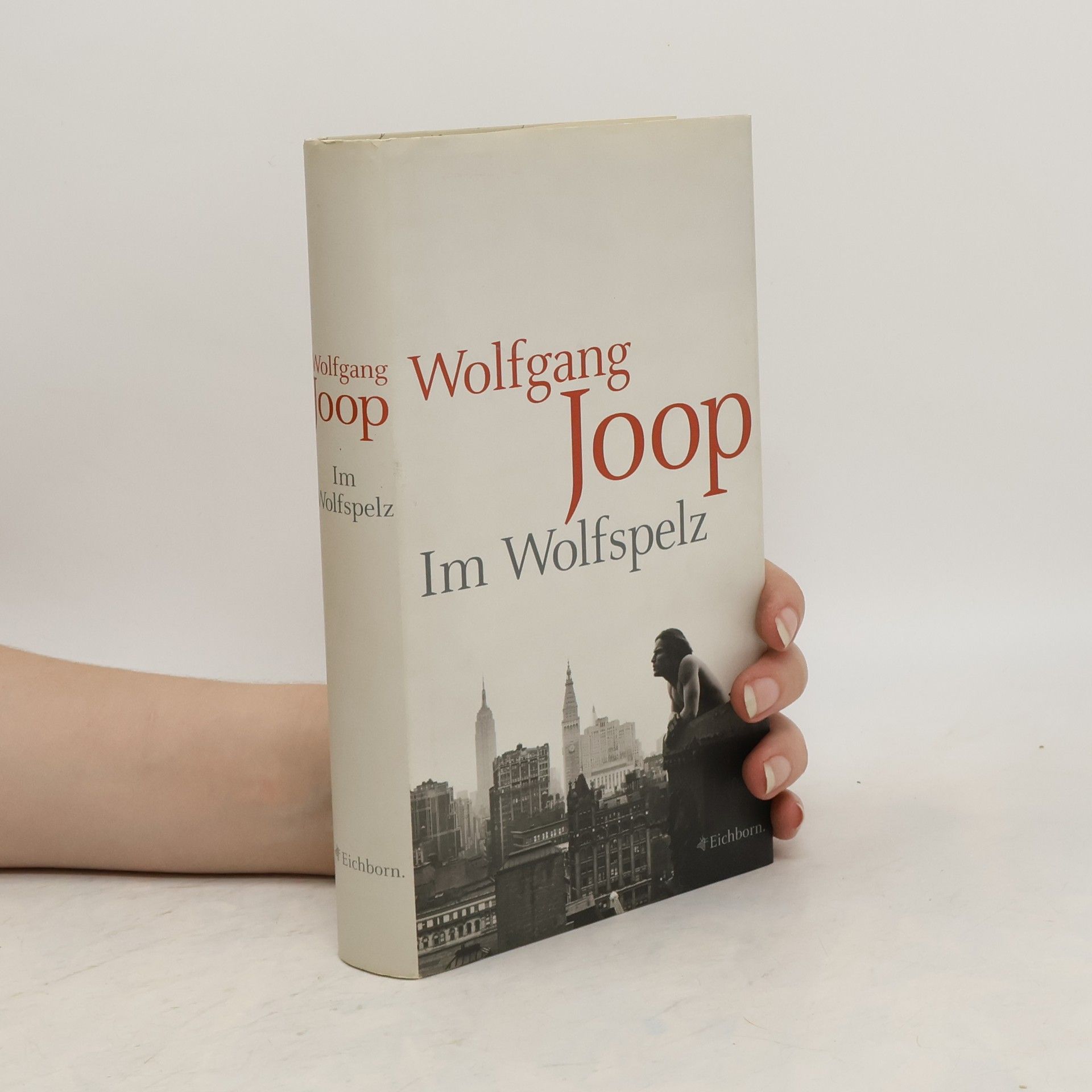 Wolfgang Joop Im Wolfspelz