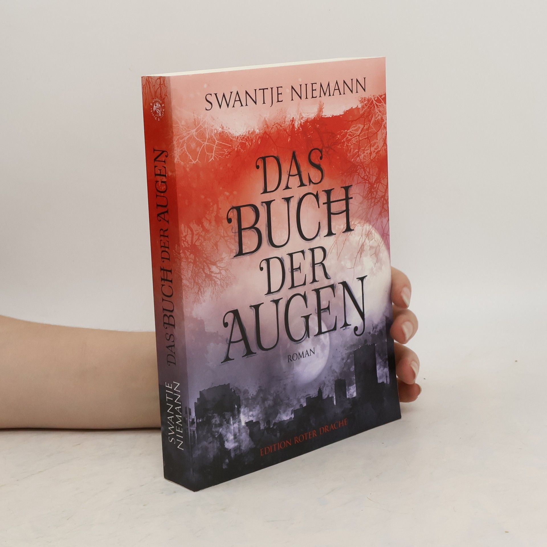 Swantje Niemann Das Buch der Augen