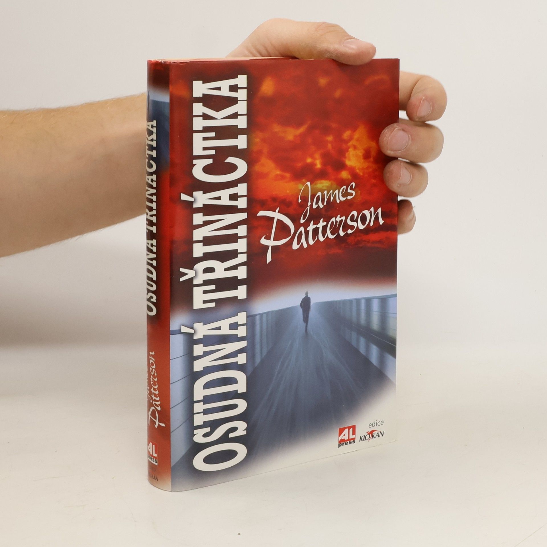 James Patterson Osudná třináctka