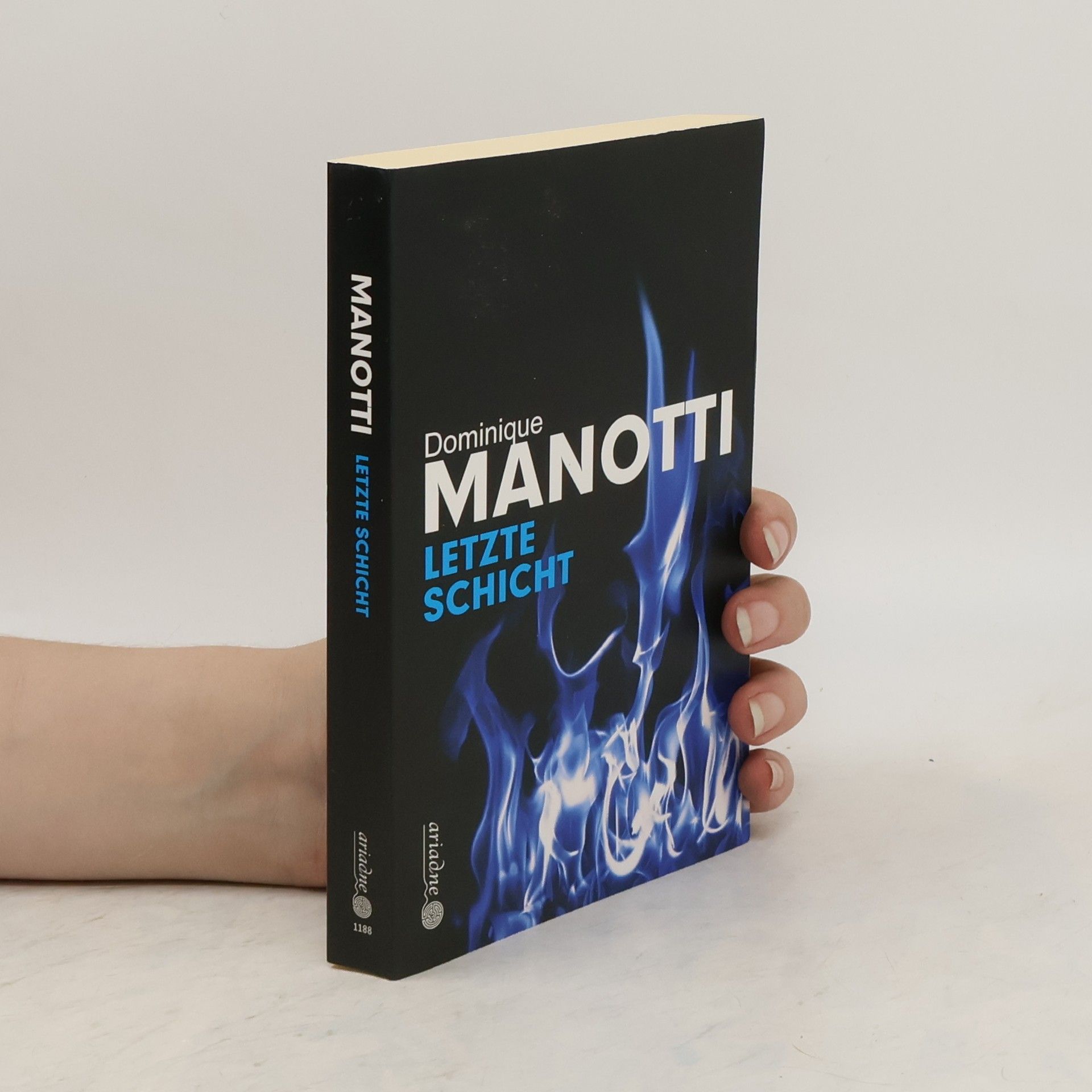 Dominique Manotti Letzte Schicht