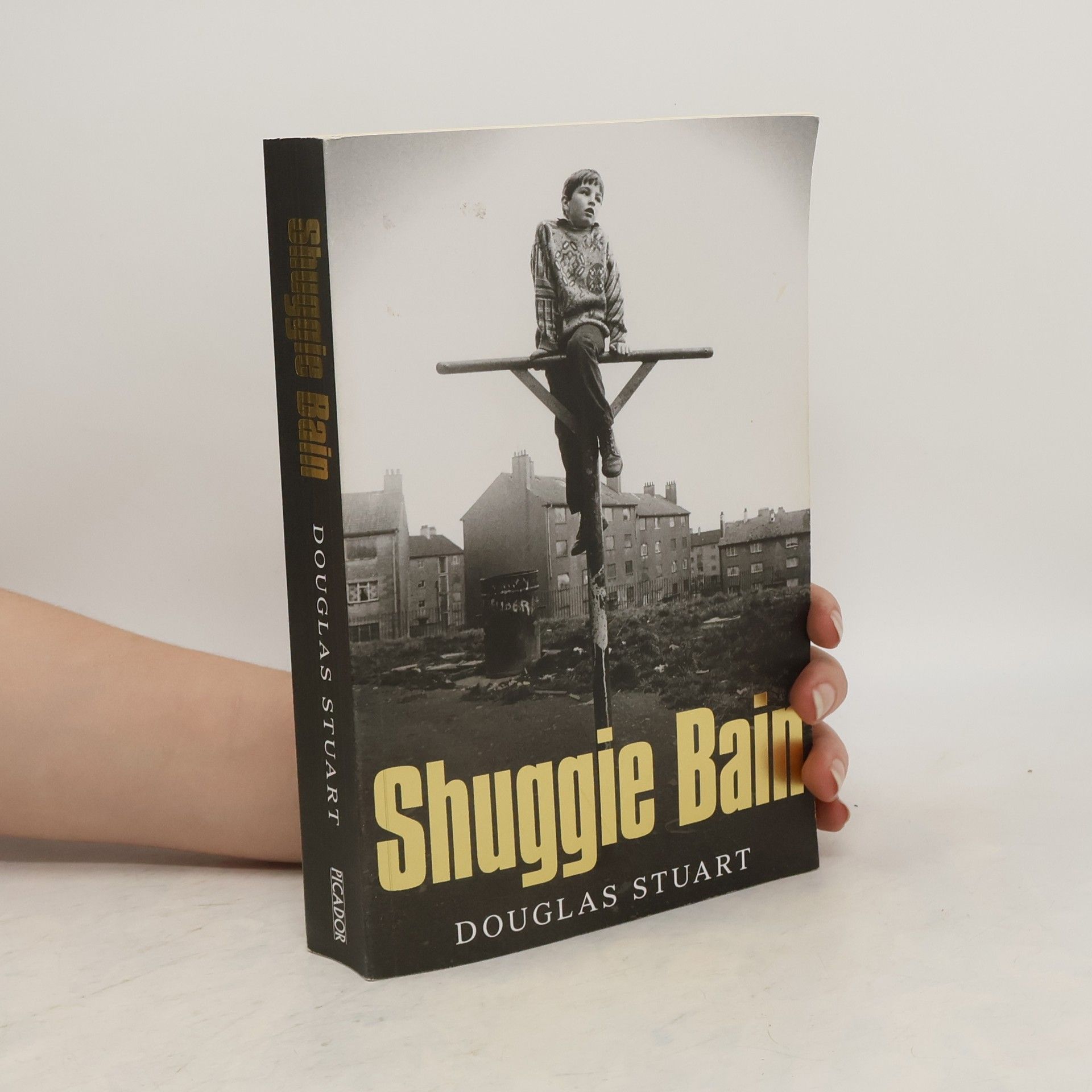 Douglas K. Stuart Shuggie Bain