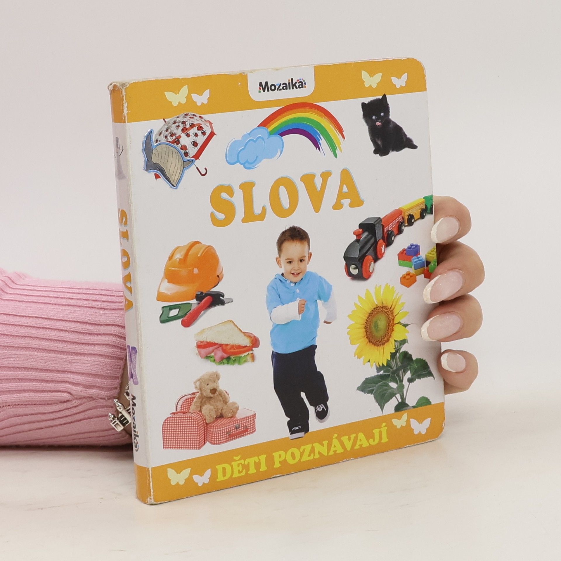 kolektiv Děti poznávají slova