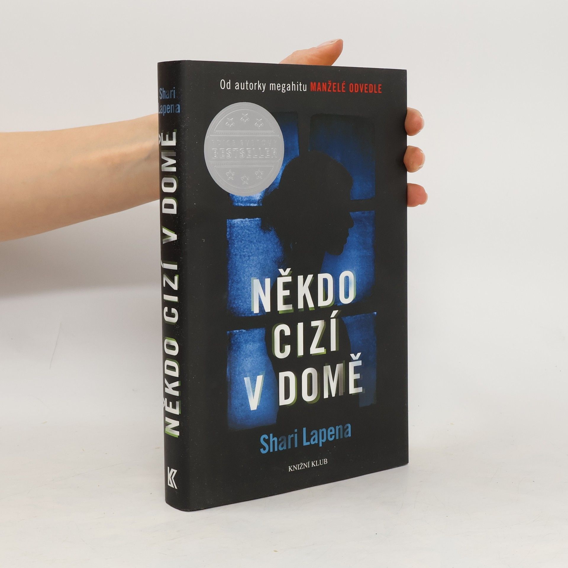 Shari Lapena Někdo cizí v domě