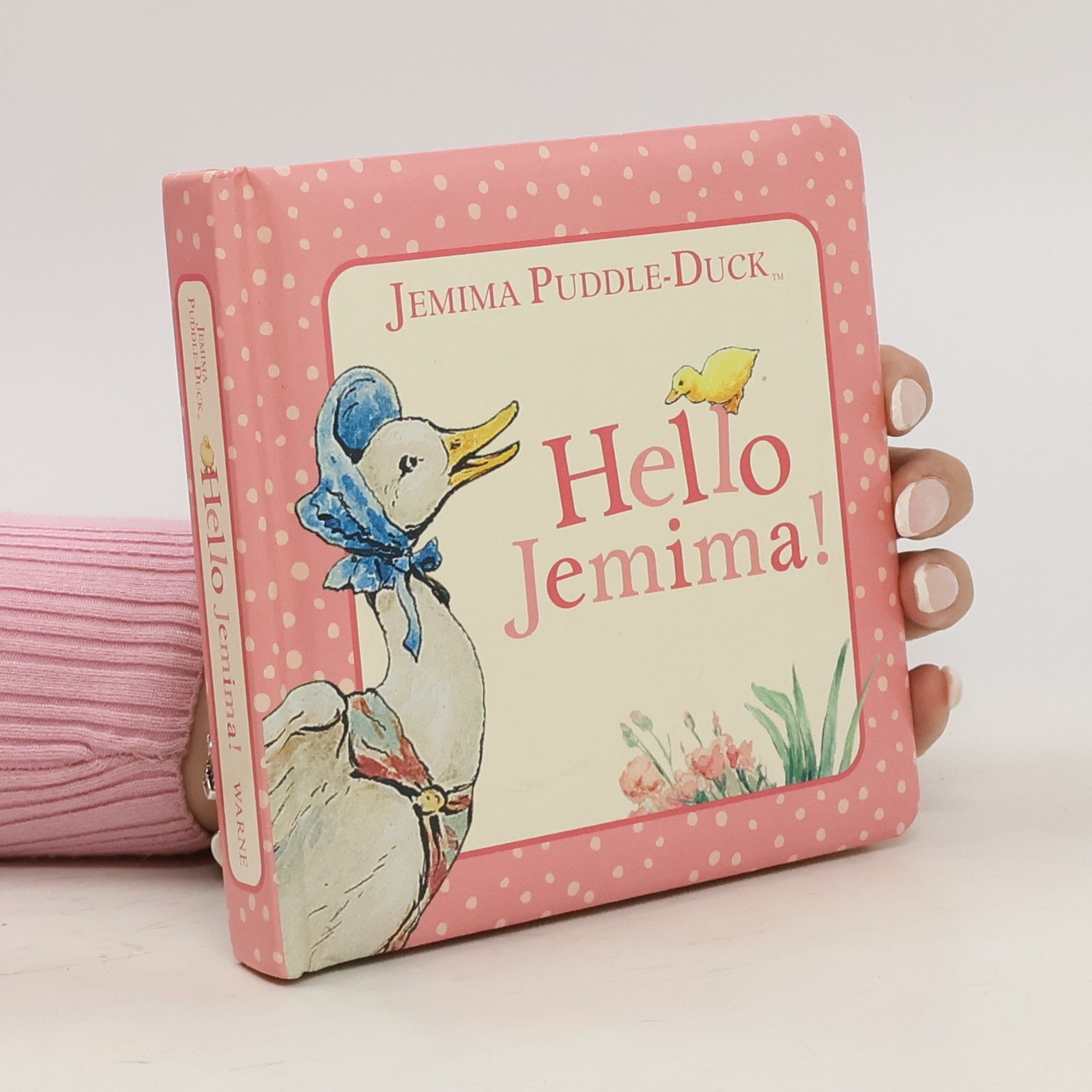 Collectif d'auteurs Hello Jemima!