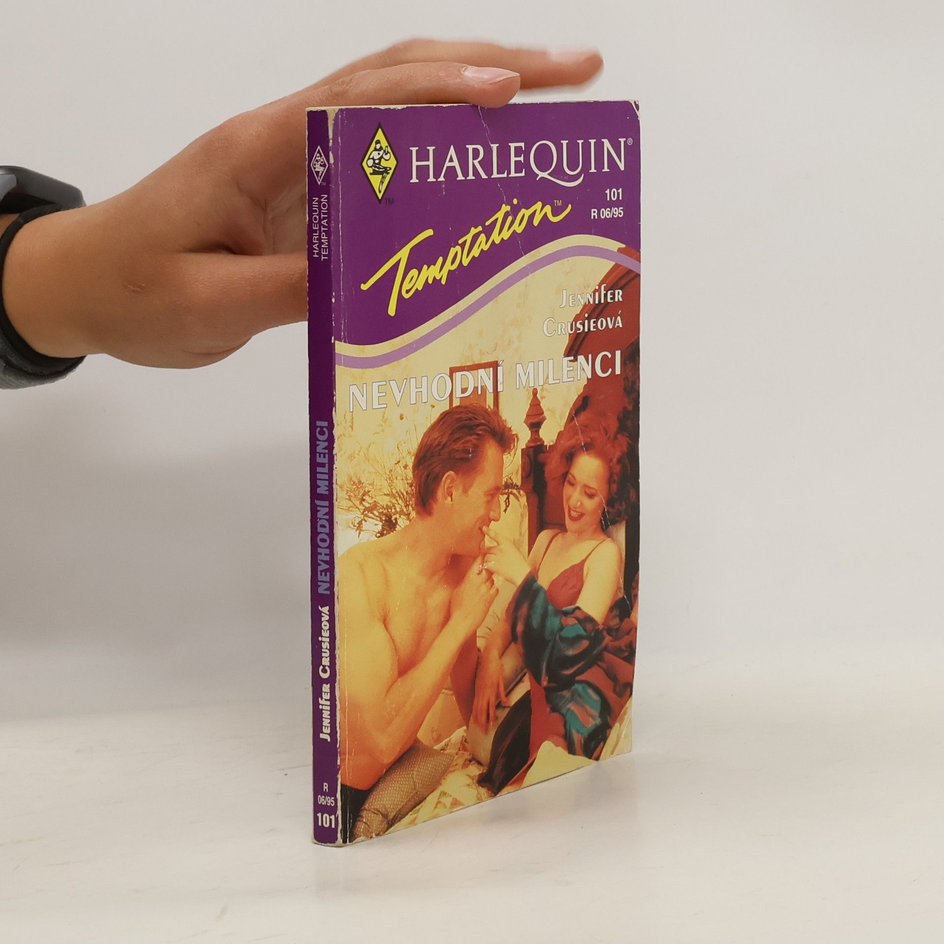 Jennifer Crusie Nevhodní milenci