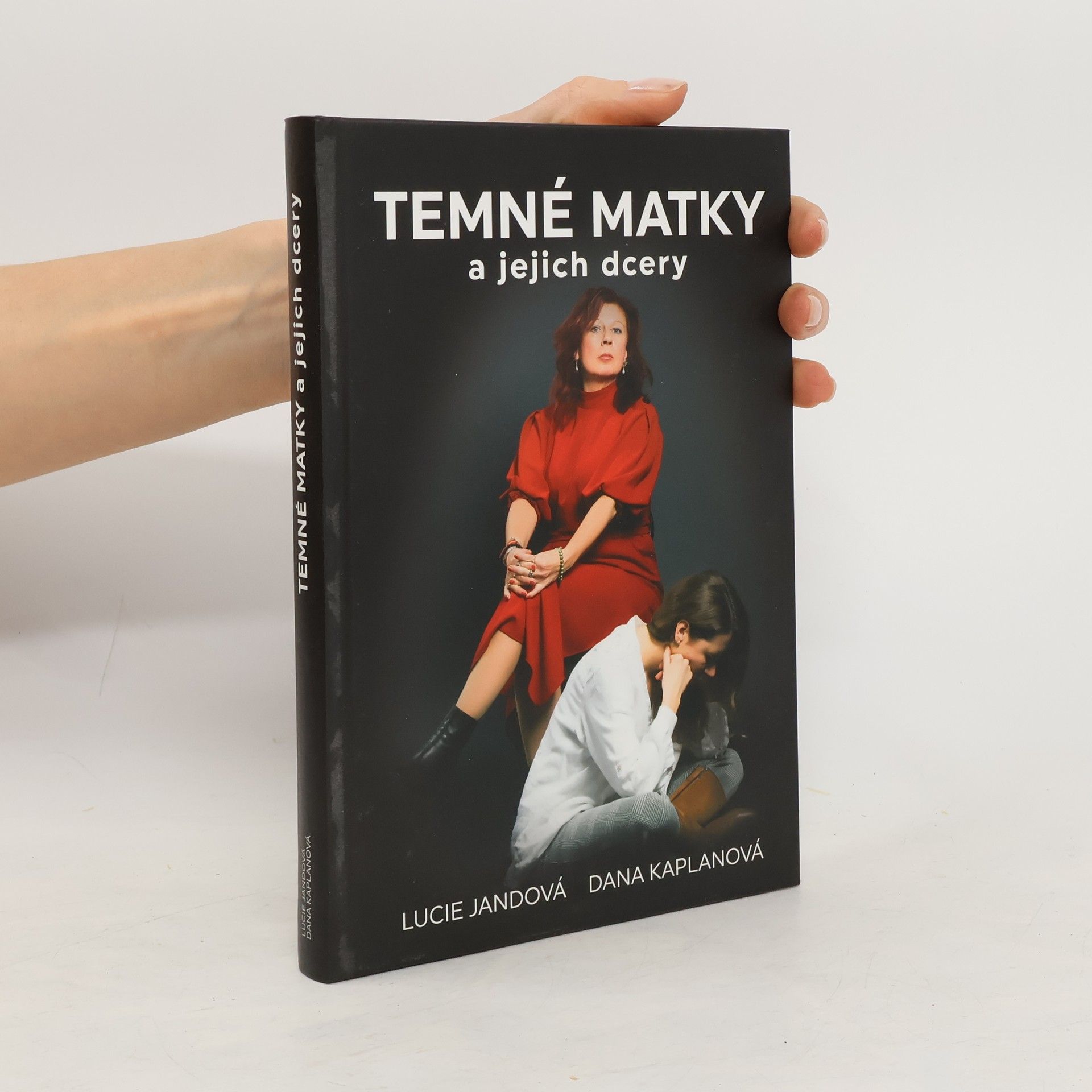 Lucie Jandová Temné matky a jejich dcery