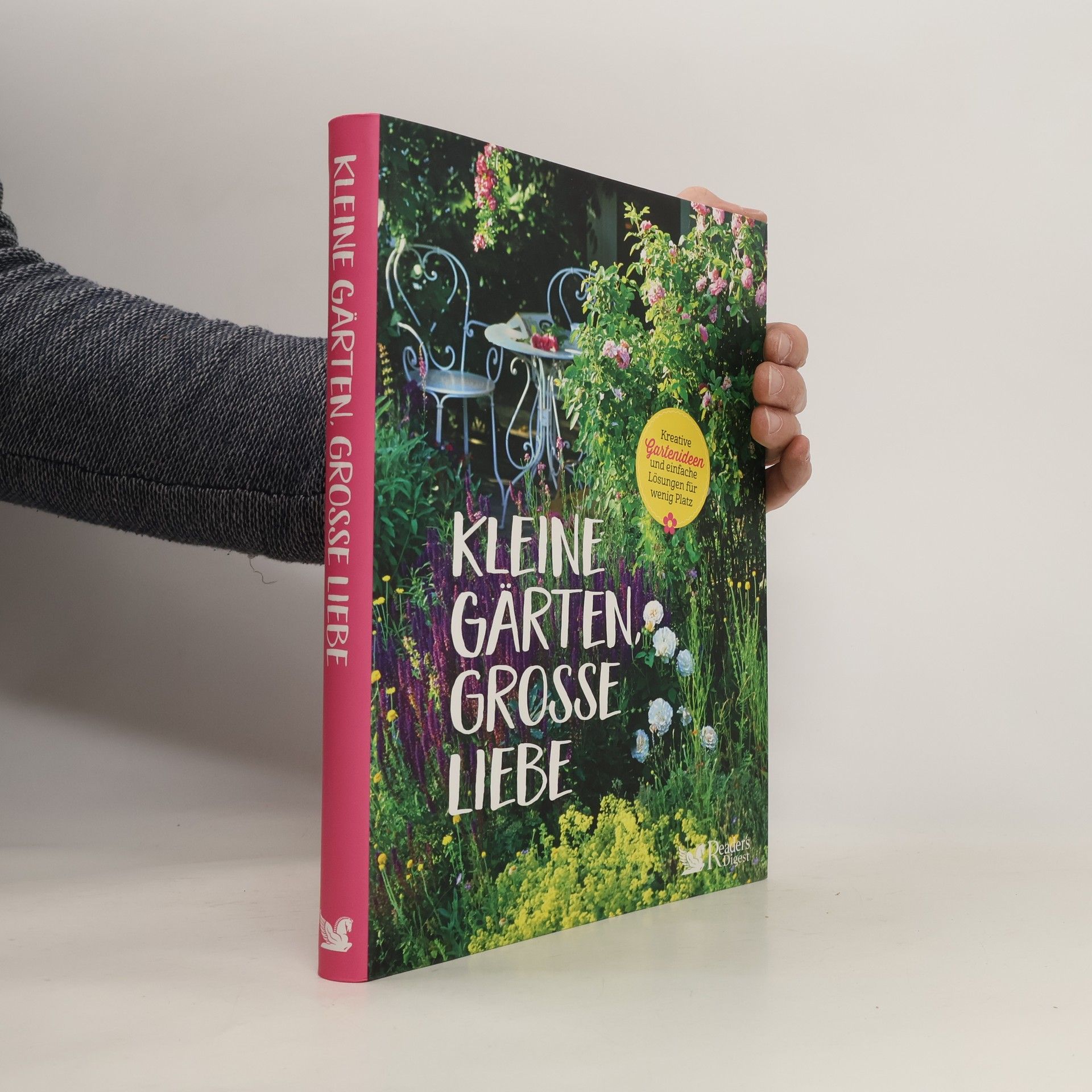 kolektiv Kleine Gärten, große Liebe