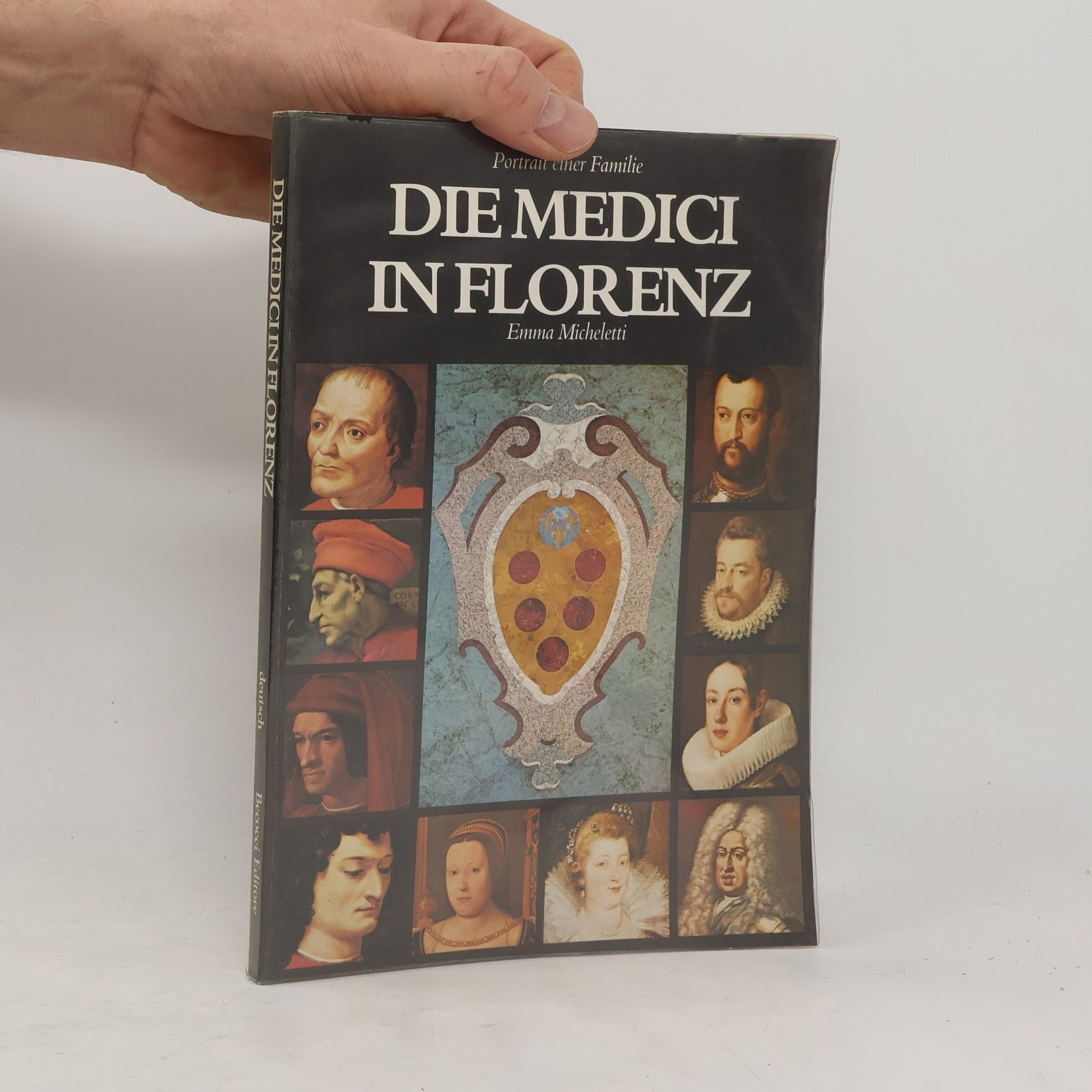 Emma Micheletti Die Medici in Florenz