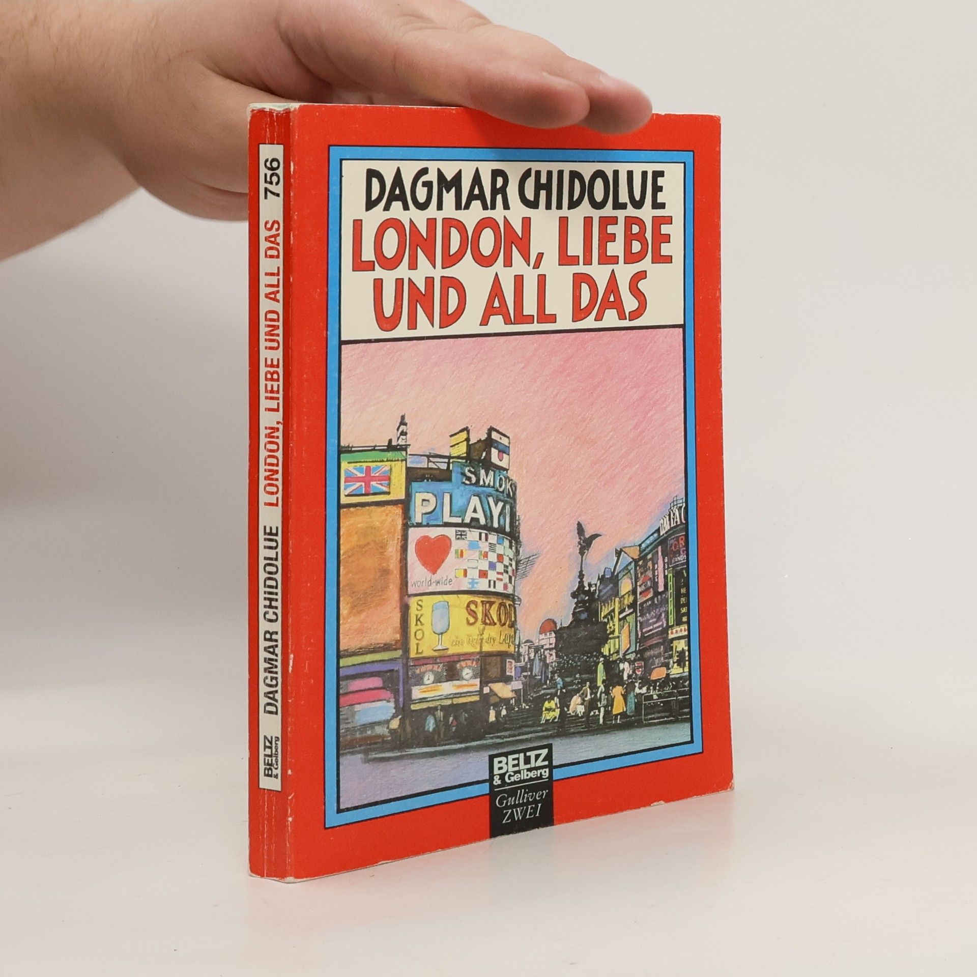 Dagmar Chidolue London, Liebe und all das
