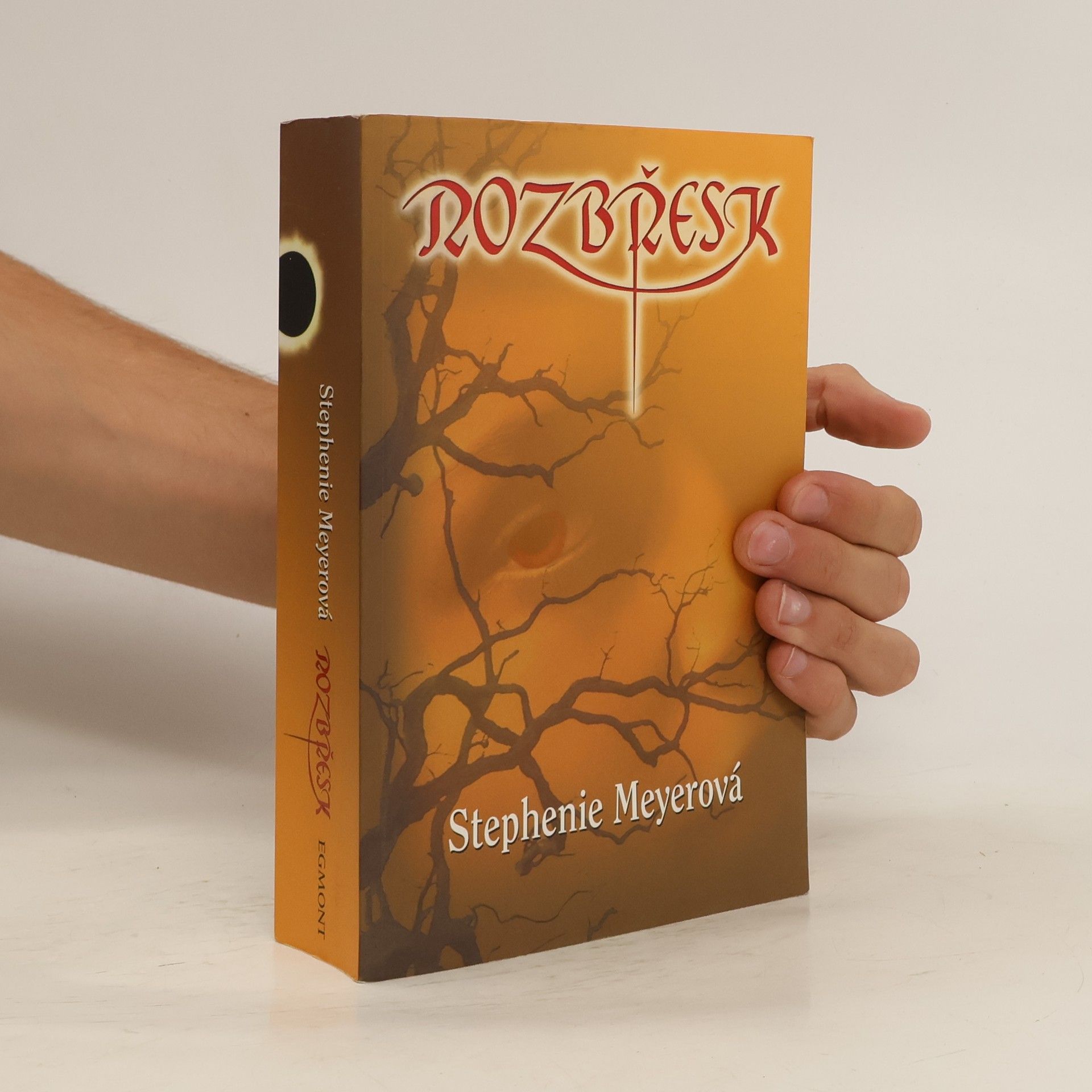 Stephenie Meyerová Rozbřesk
