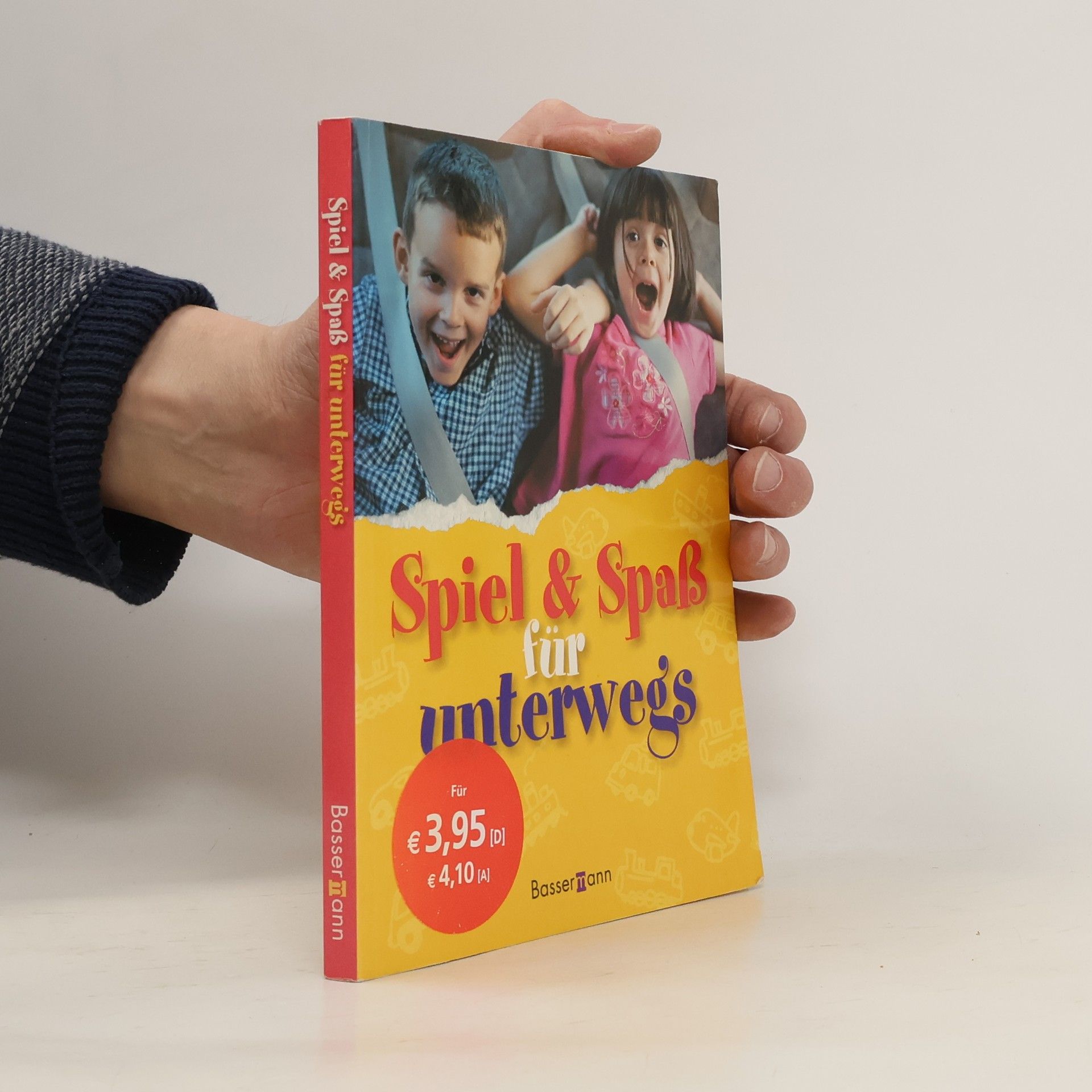 Sylvia Winnewisser Spiel & Spaß für unterwegs