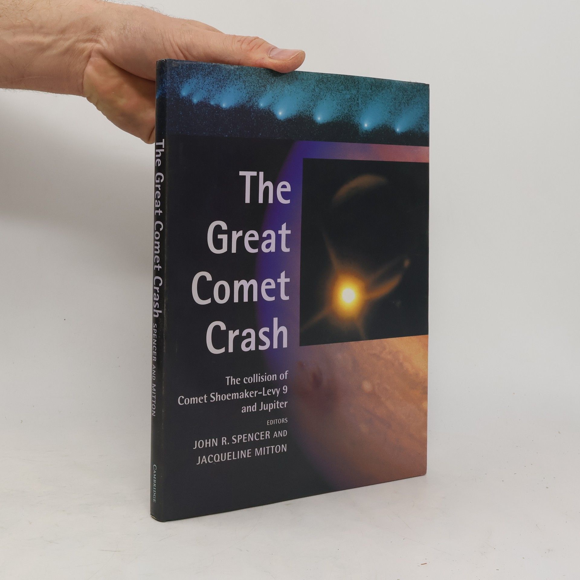 John R. Spencer The Great Comet Crash