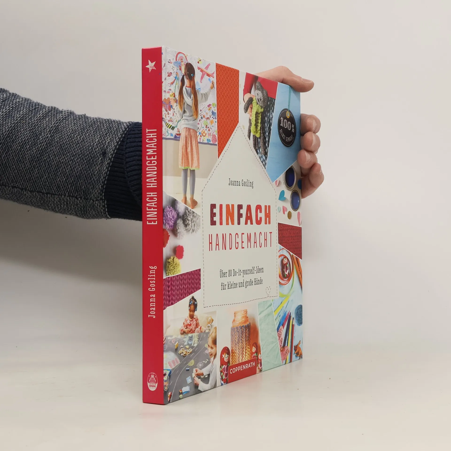 Einfach handgemacht | Book | Hardcover | Joanna Gosling | DE