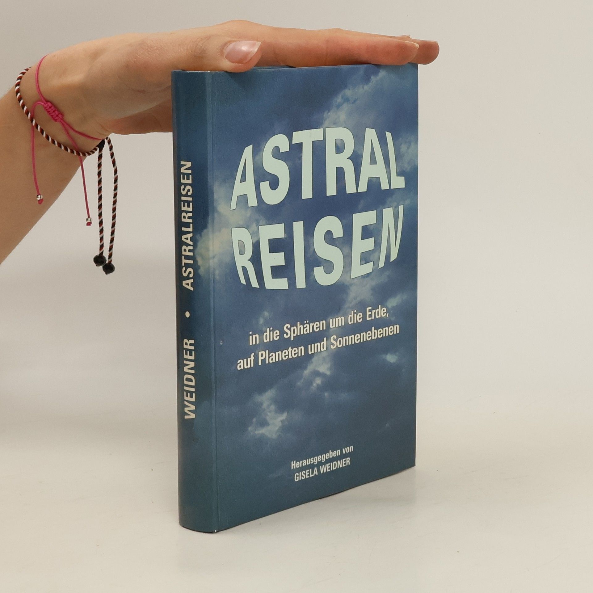 Gisela Weidner Astralreisen