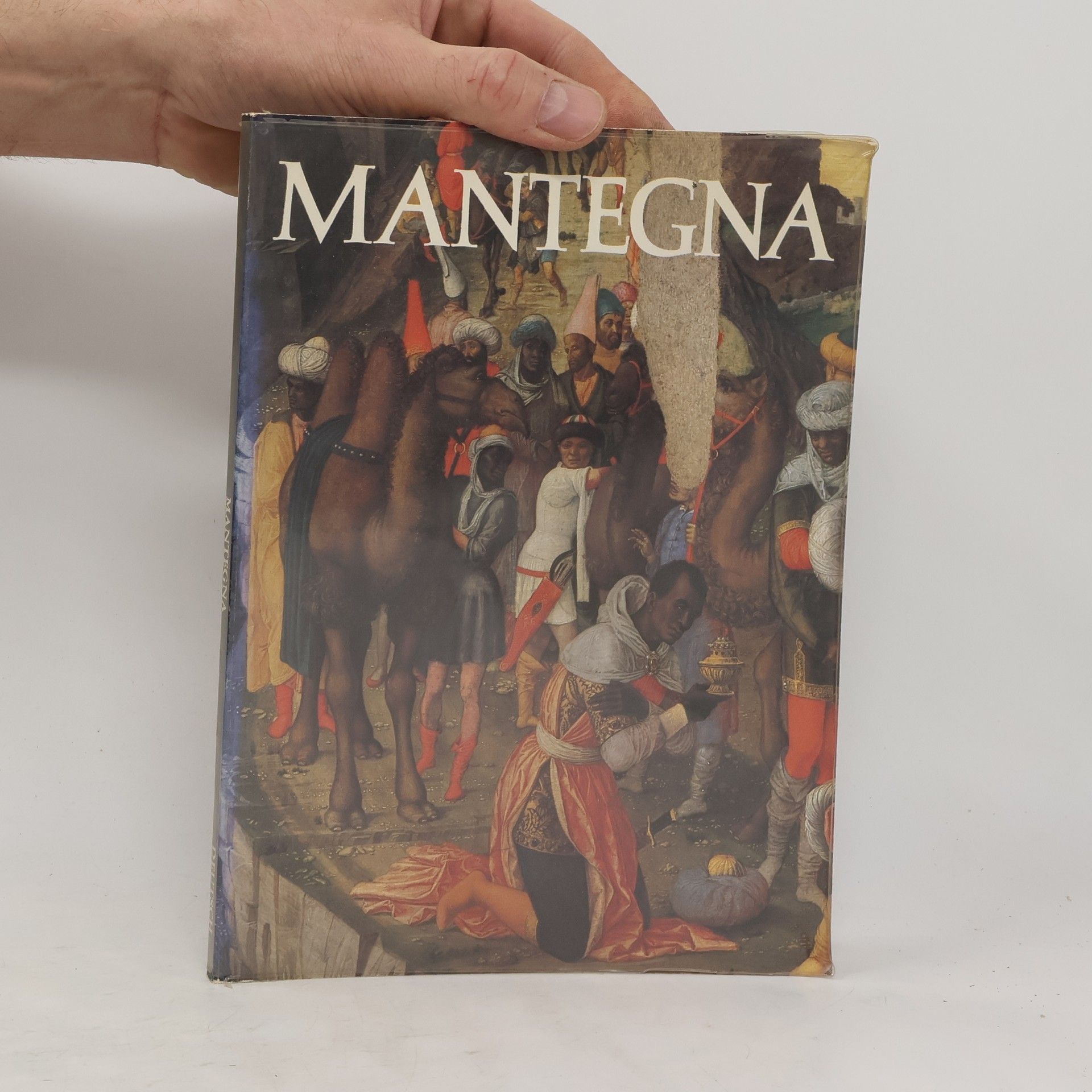 Ettore Camesasca Mantegna