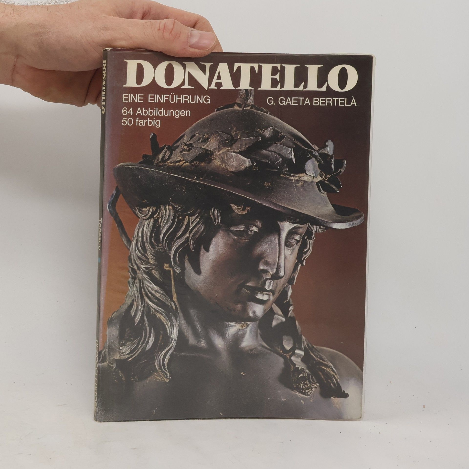 G. Gaeta Bertela Donatello