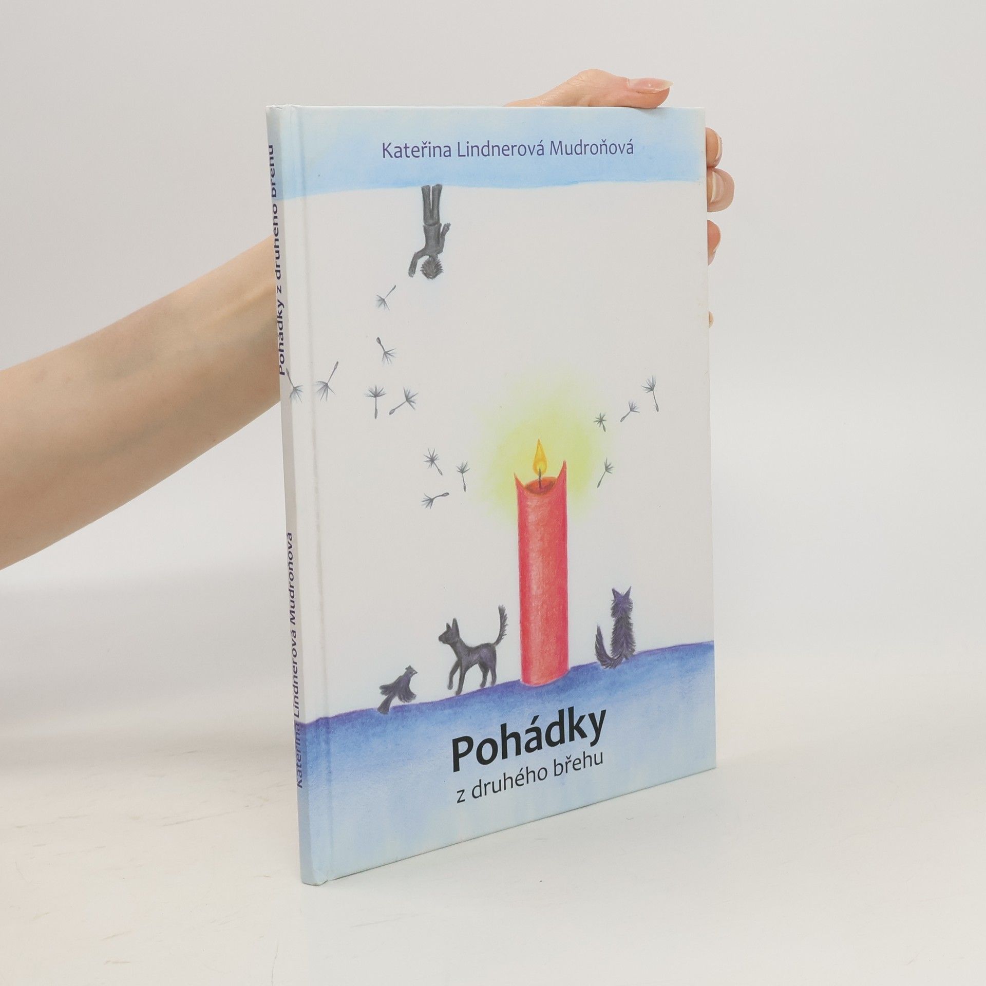 Kateřina Lindnerová Mudroňová Pohádky z druhého břehu