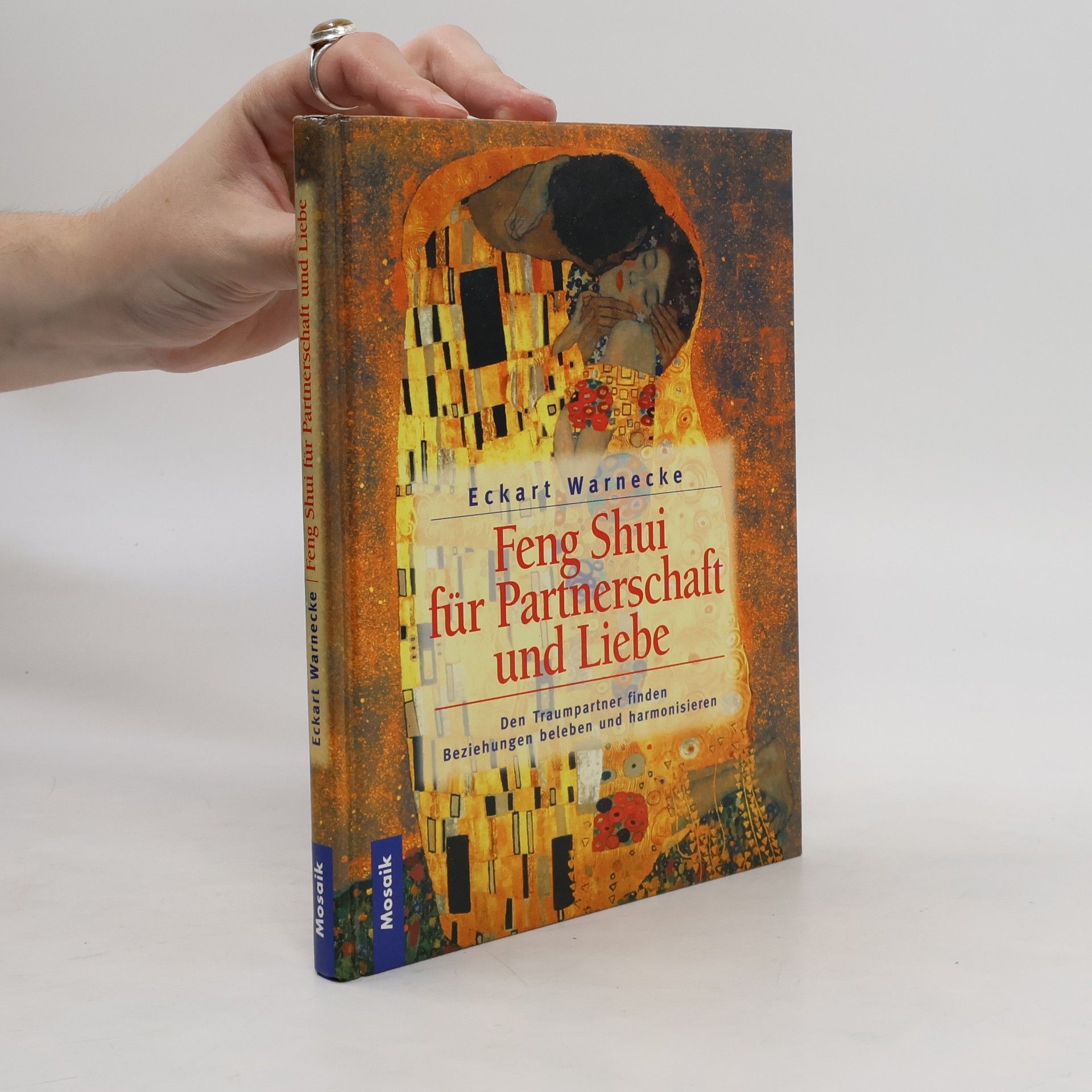 Eckart Warnecke Feng-Shui für Partnerschaft und Liebe