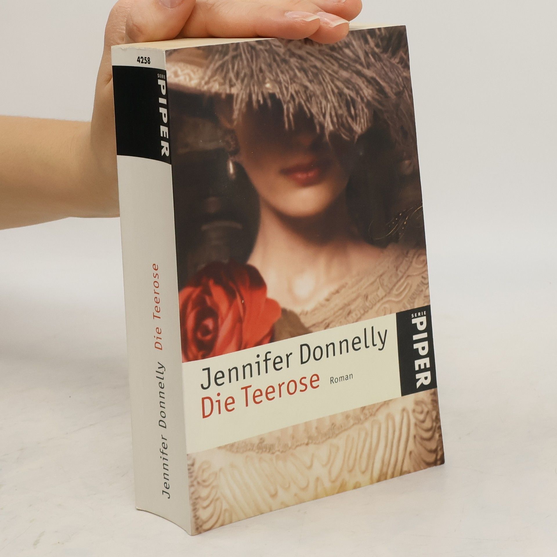 Jennifer Donnelly Die Teerose
