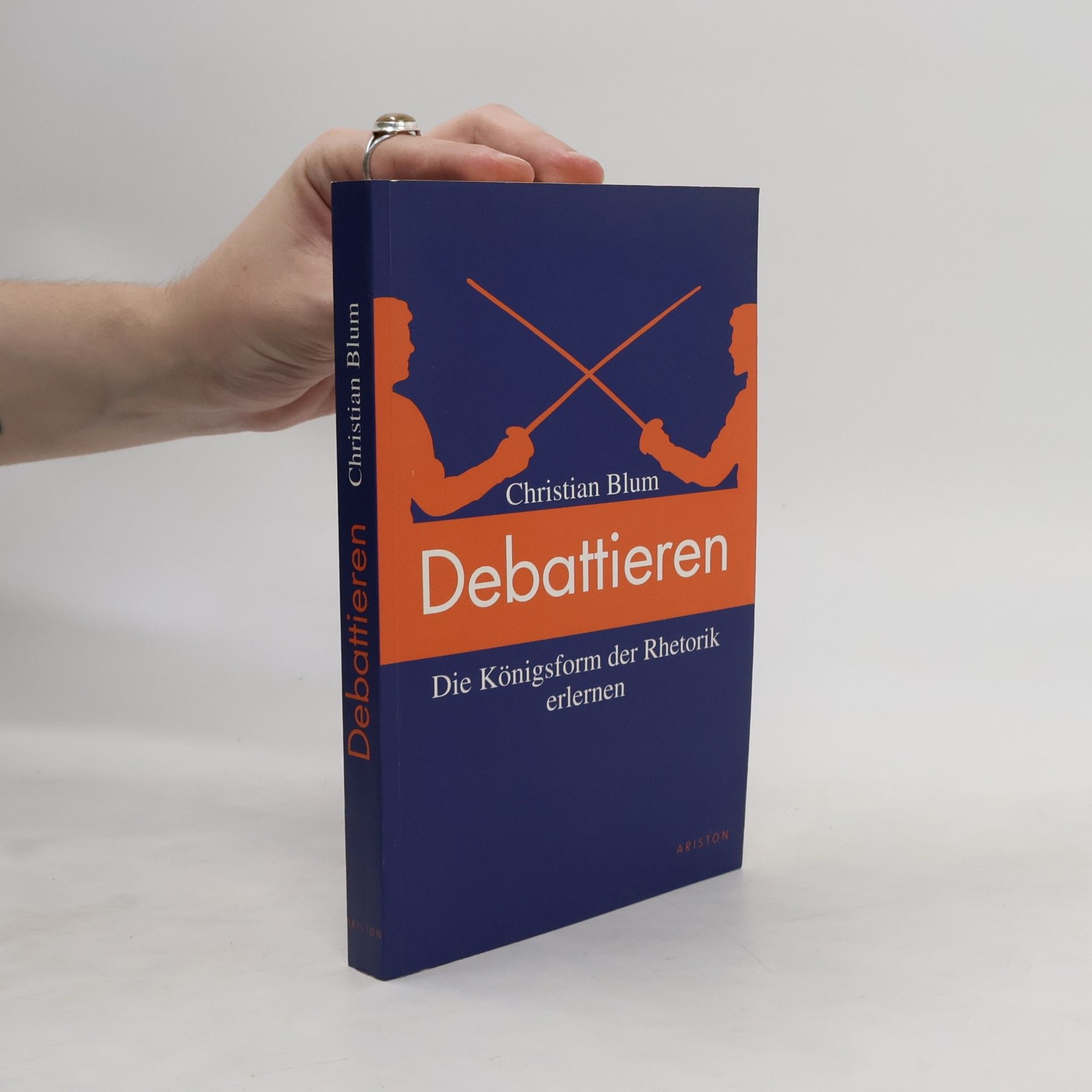 Christian Blum Debattieren