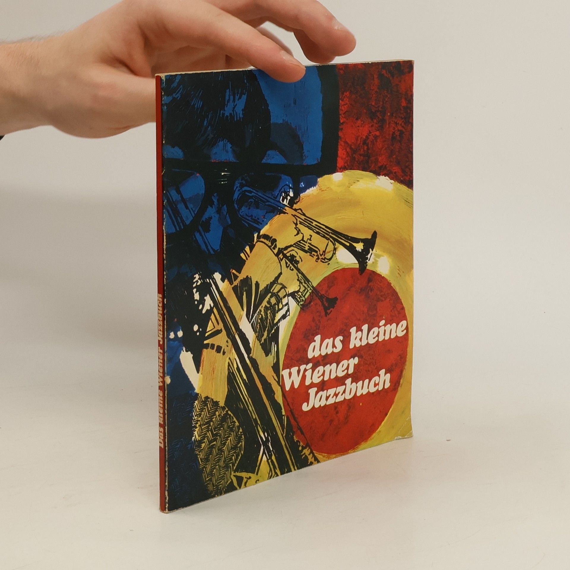Collectif d'auteurs Das kleine Wiener Jazzbuch