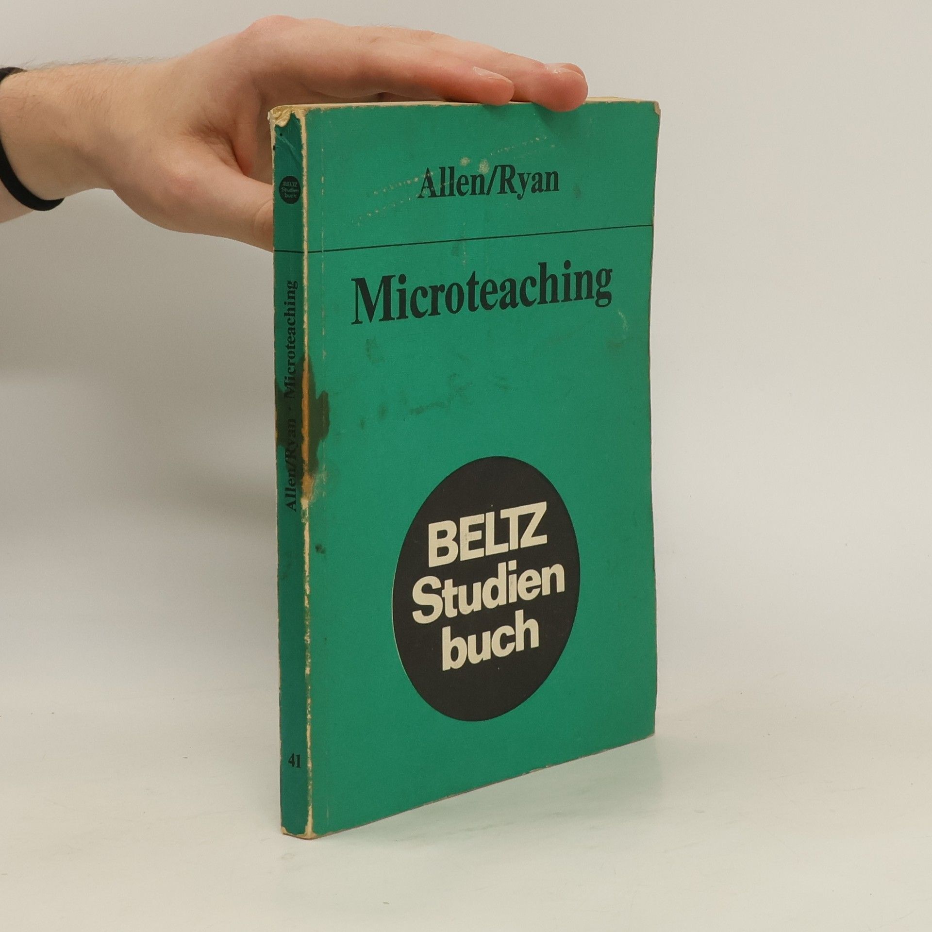 Dwight W. Allen Microteaching