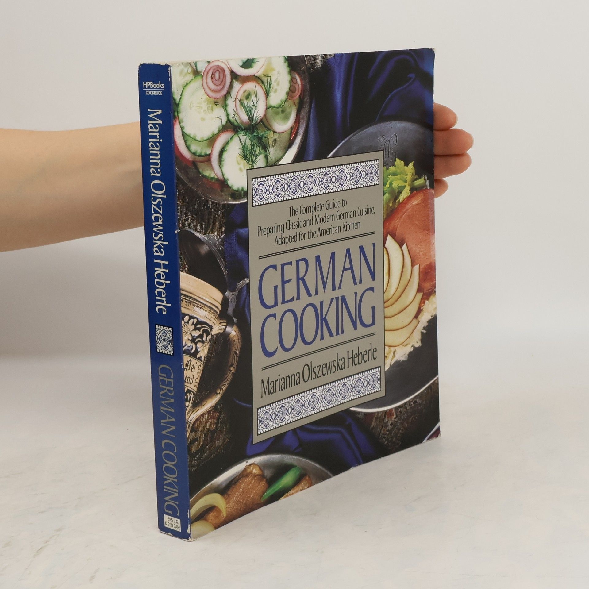 Marianna Olszewska Heberle German Cooking