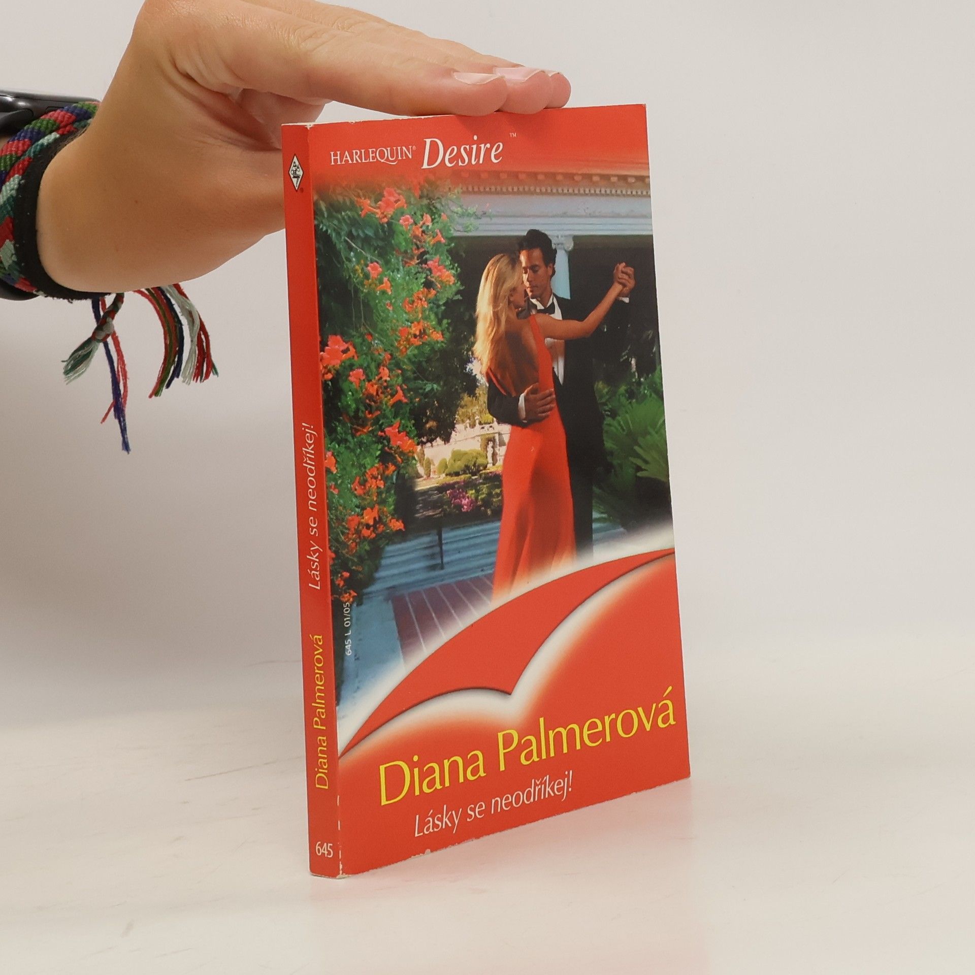 Diana Palmer Lásky se neodříkej!