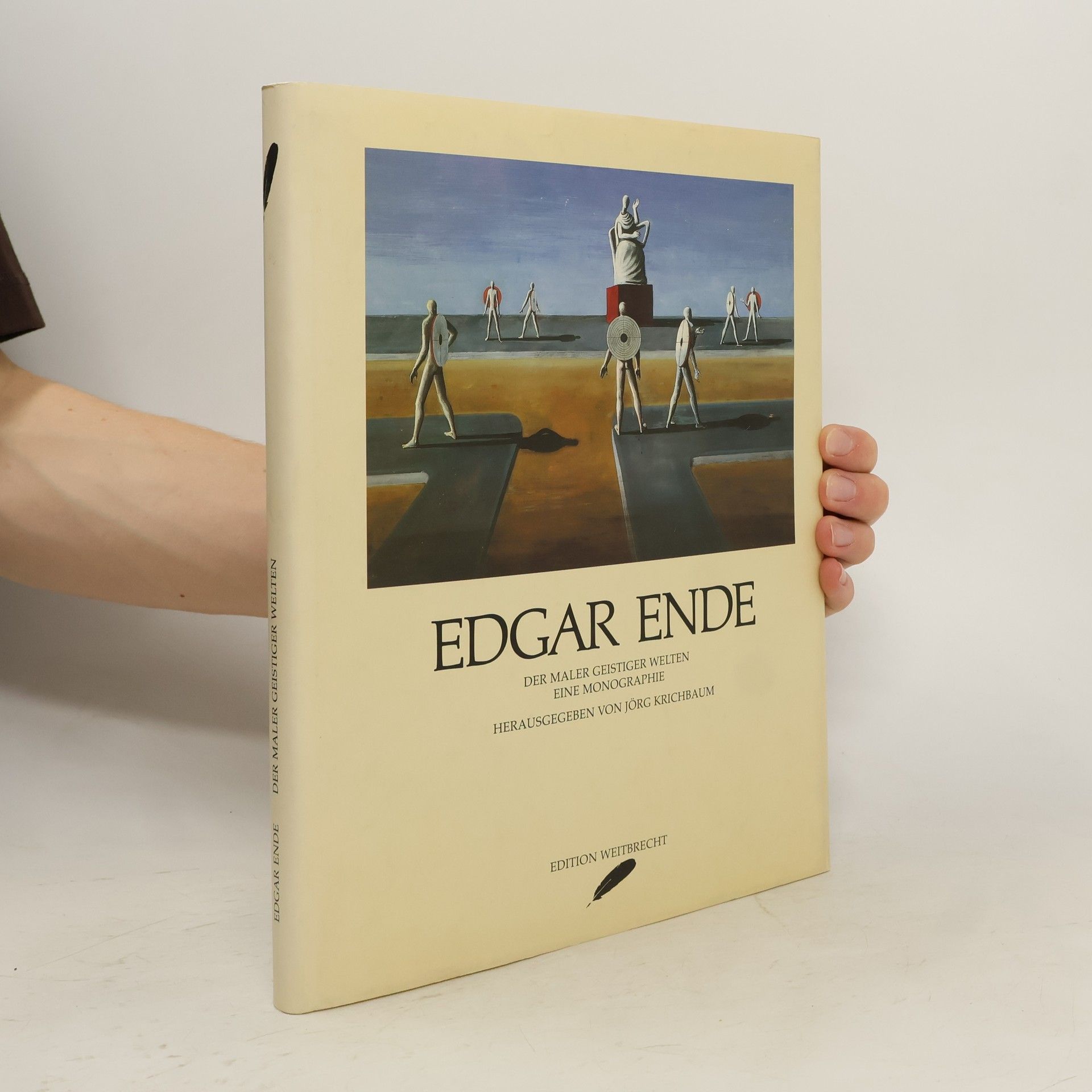 Jorg Kirchbaum Edgar Ende