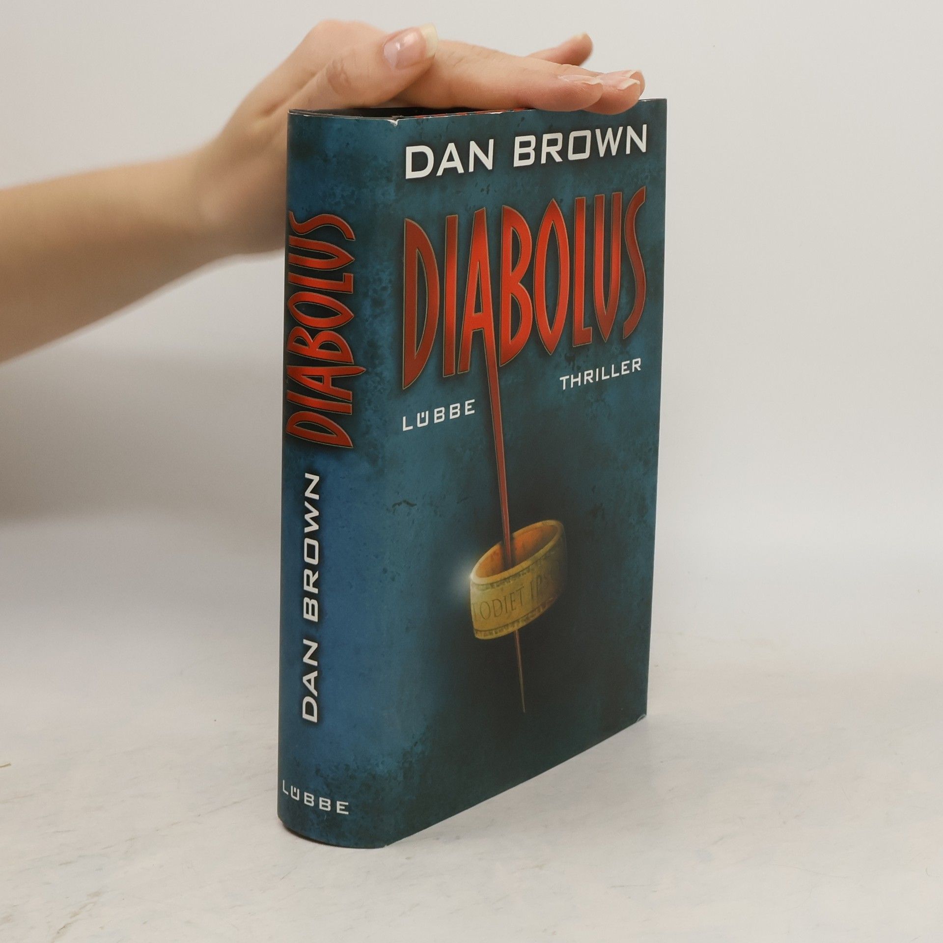 Dan Brown Diabolus