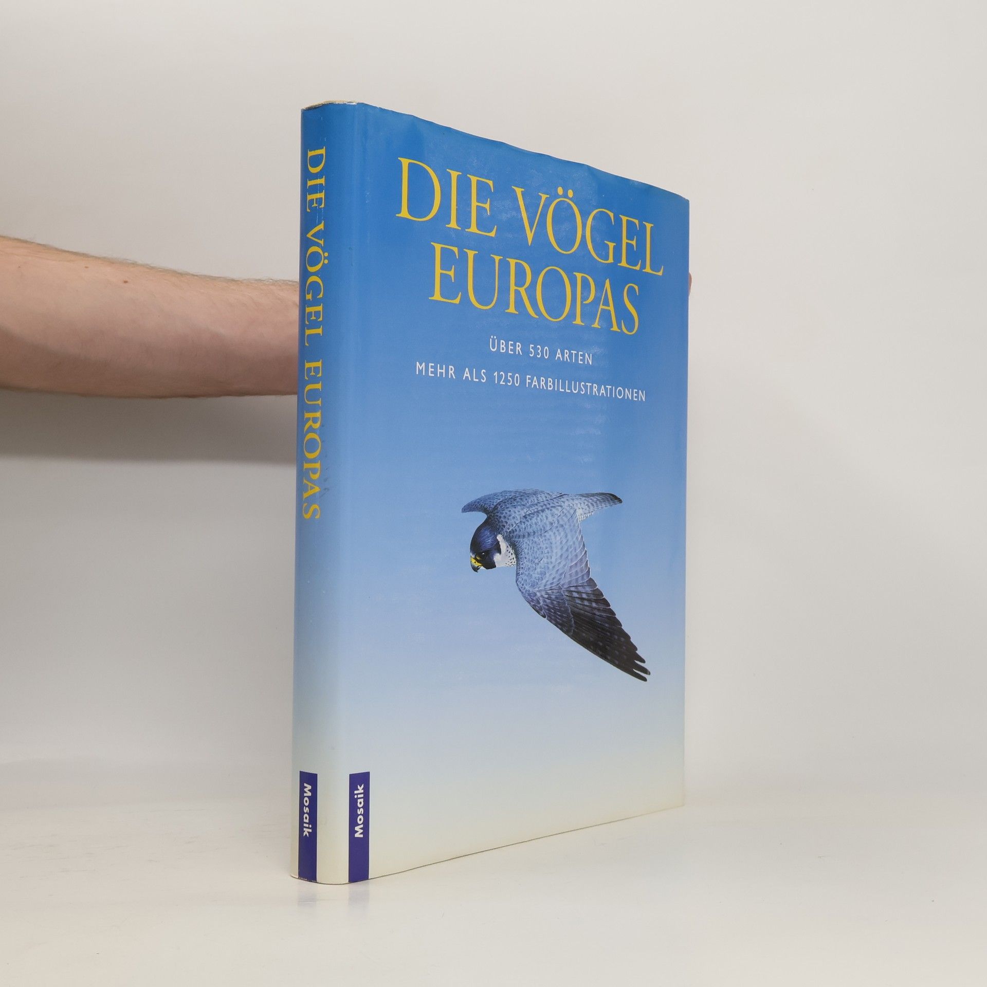 Paul Sterry Die Vögel Europas