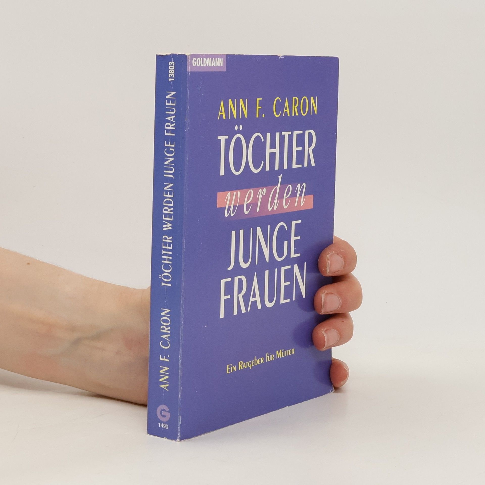 Ann F. Caron Töchter werden junge Frauen