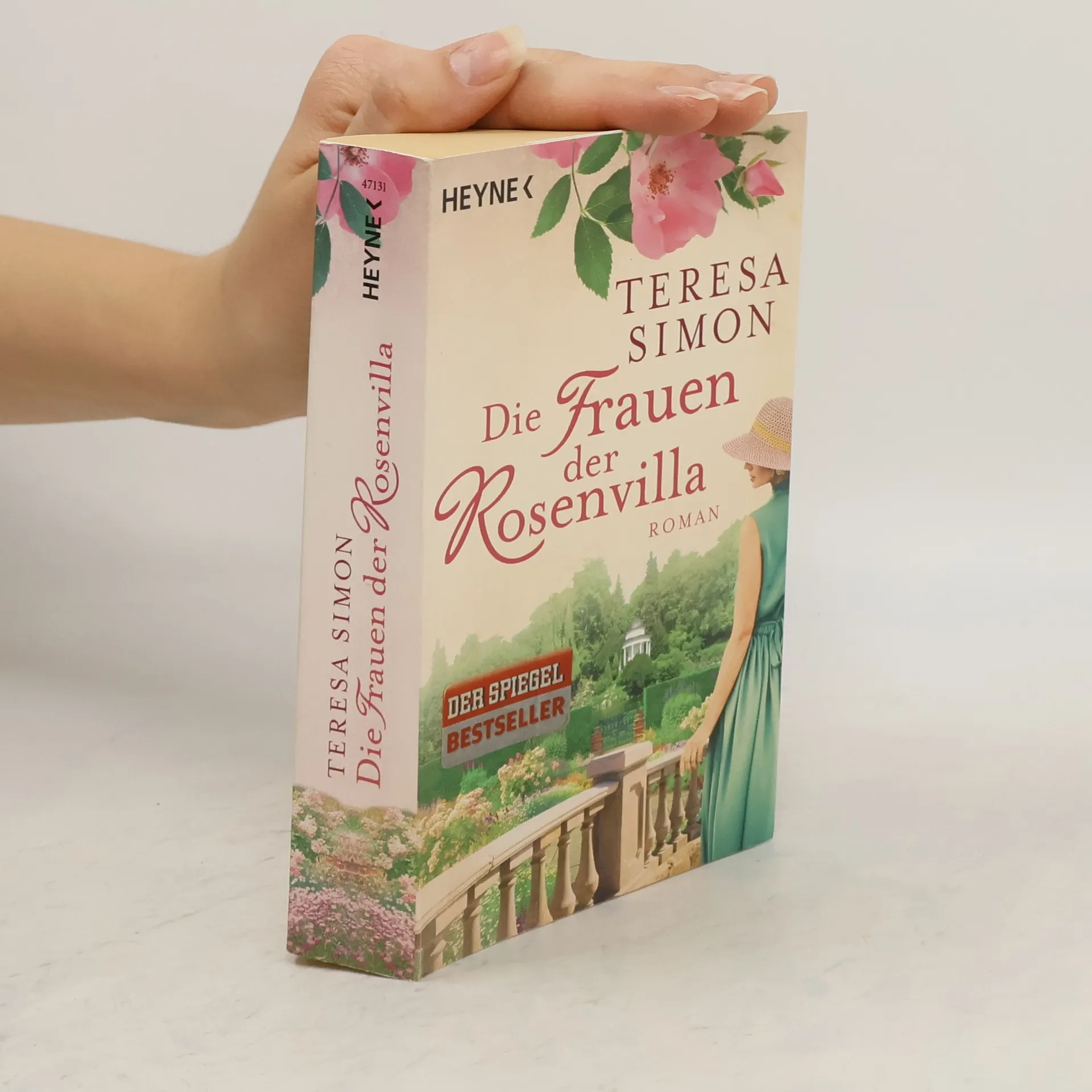 Die Frauen der Rosenvilla | Buch | Brigitte Riebe