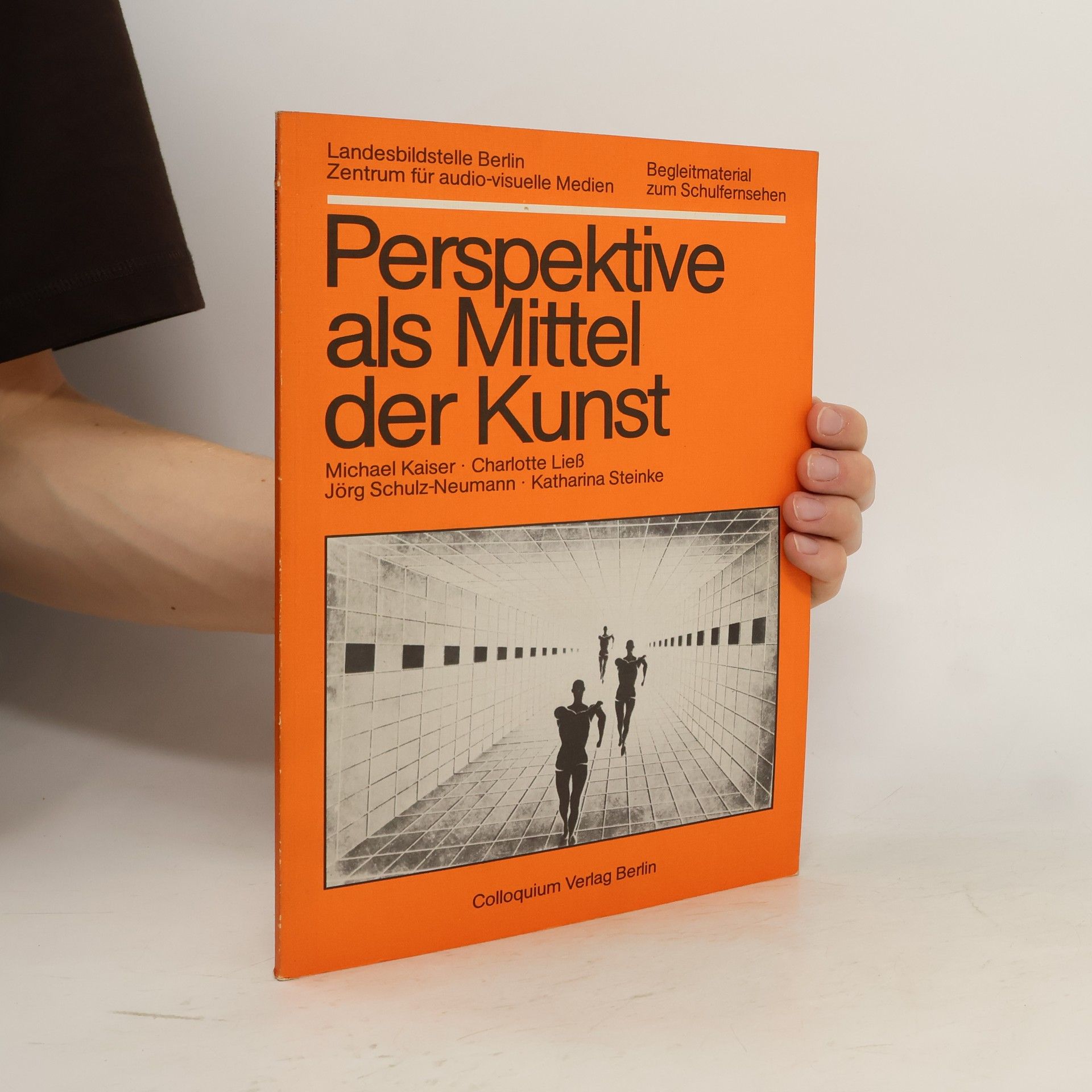 Michael Kaiser Perspektive als Mittel der Kunst