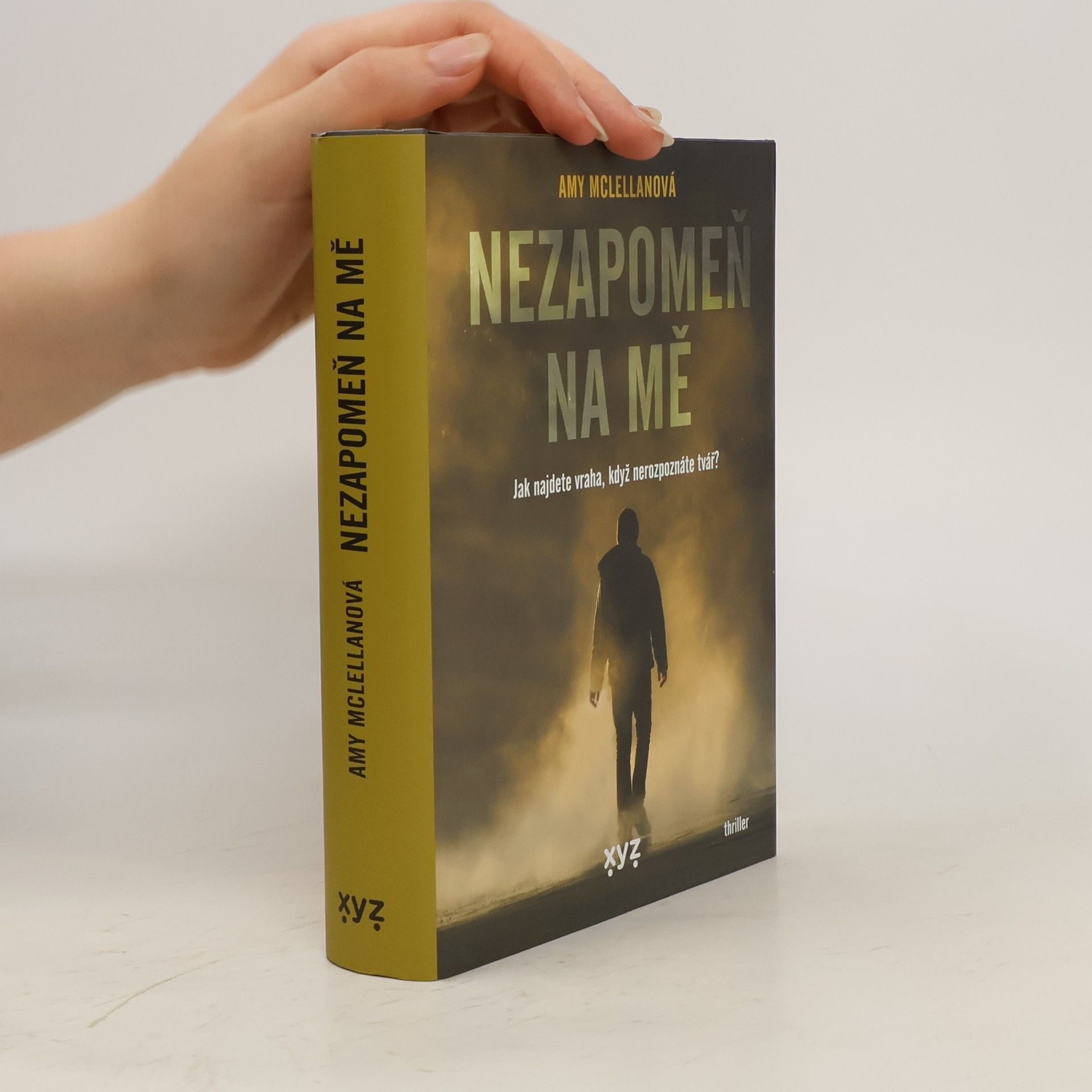 Amy McLellan Nezapomeň na mě