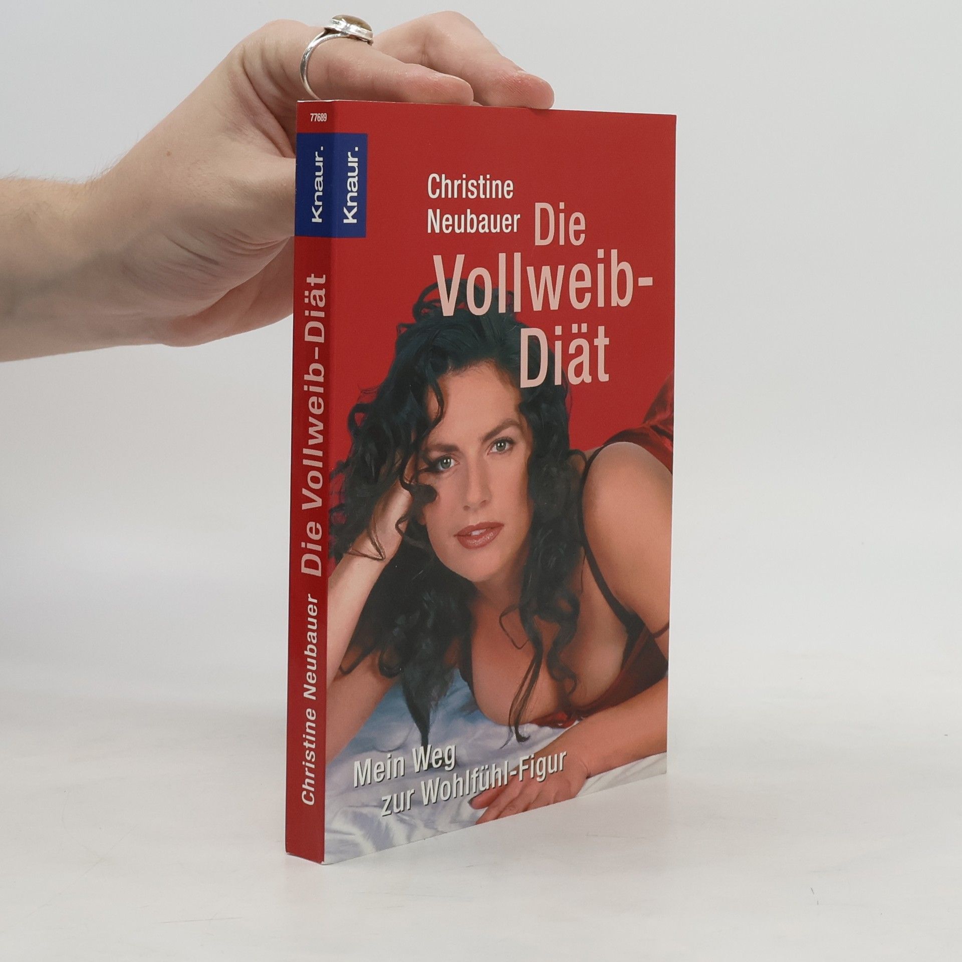 Christine Neubauer Die Vollweib-Diat