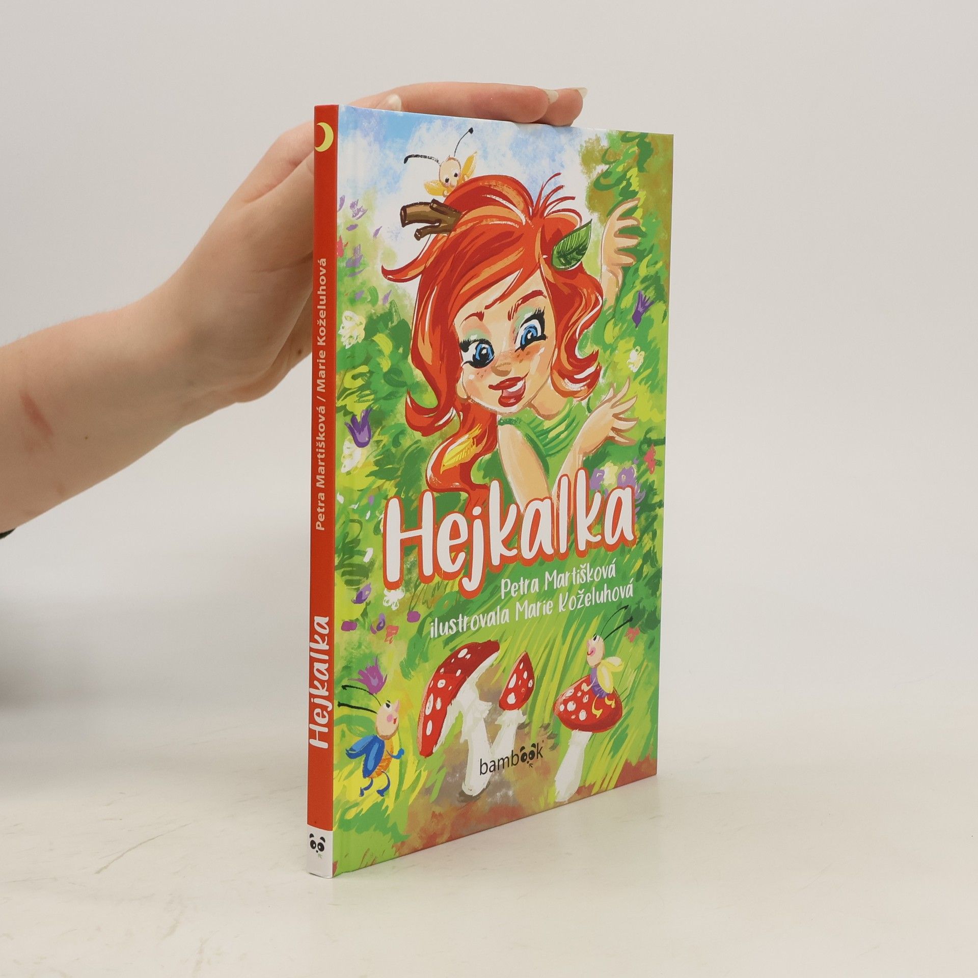 Marie Koželuhová Hejkalka