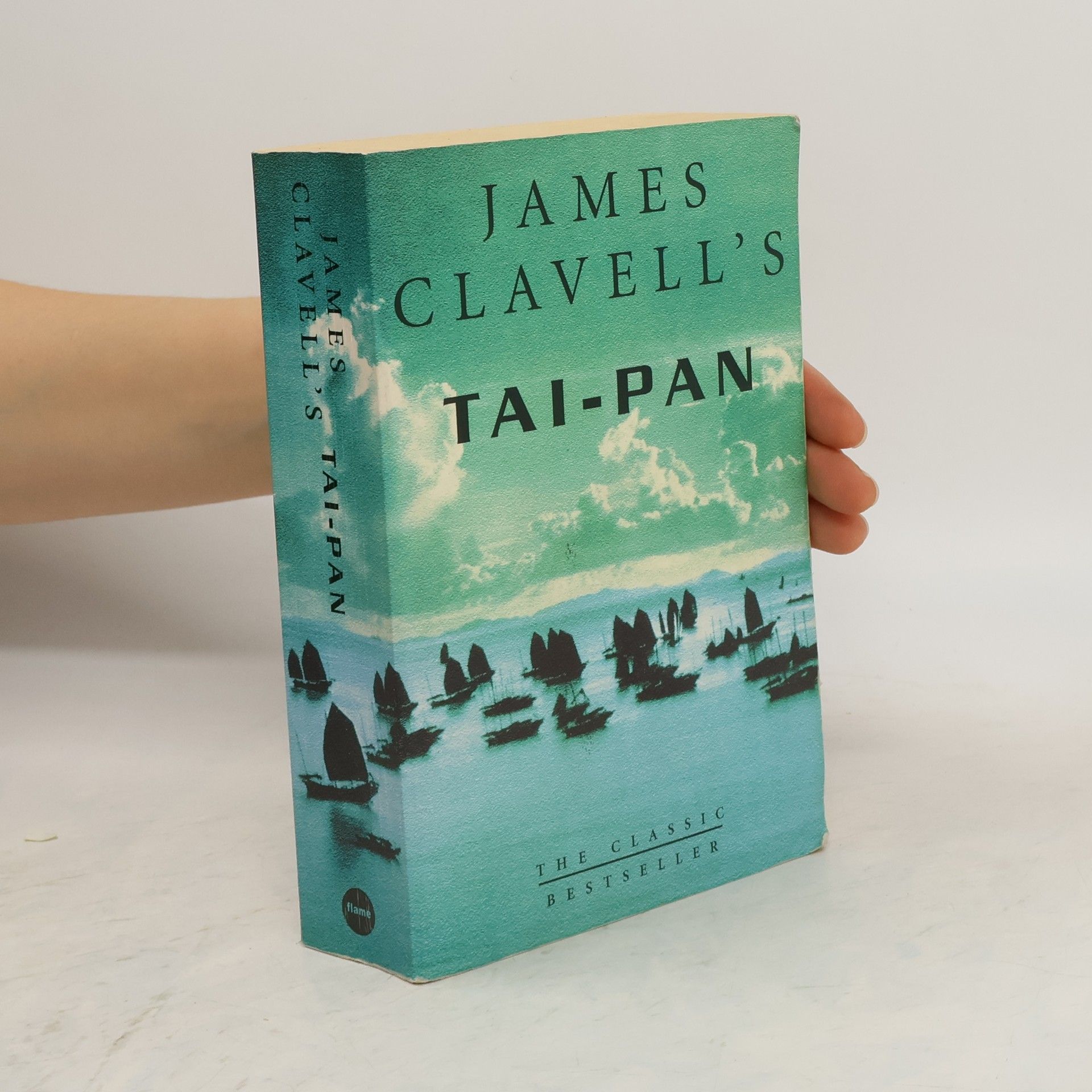 James Clavell Tai-Pan