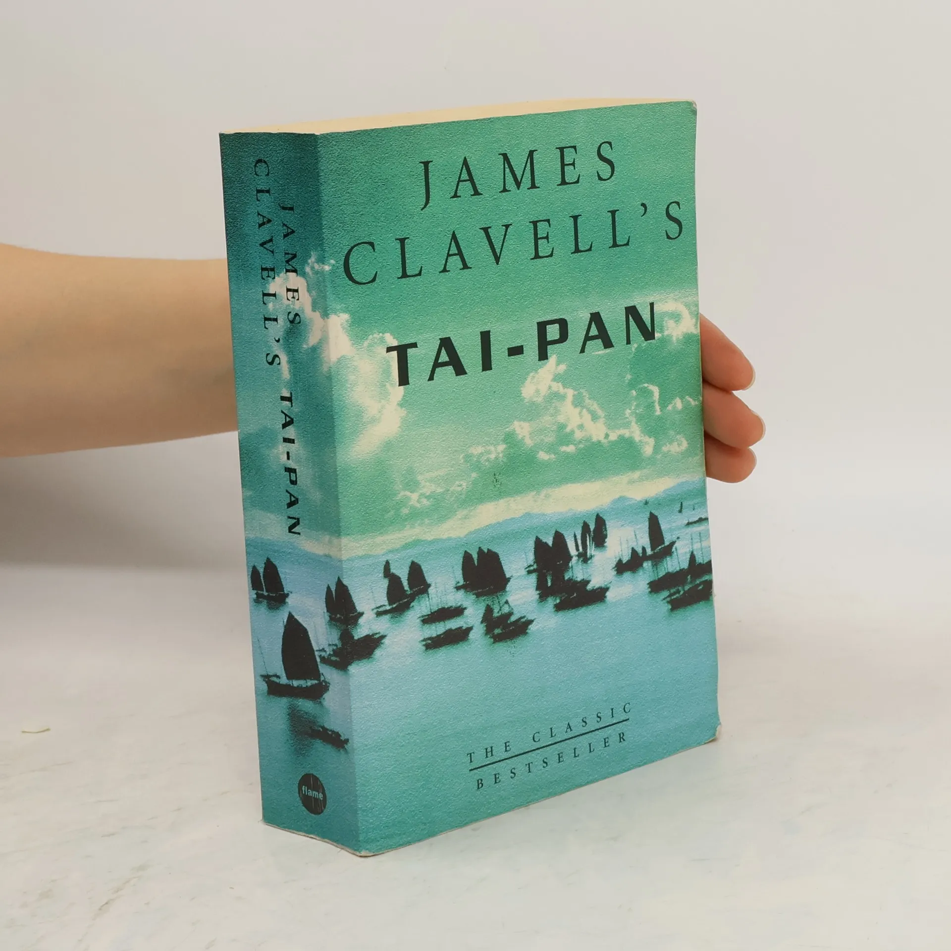 Tai-Pan | Book | Paperback | James Clavell | EN