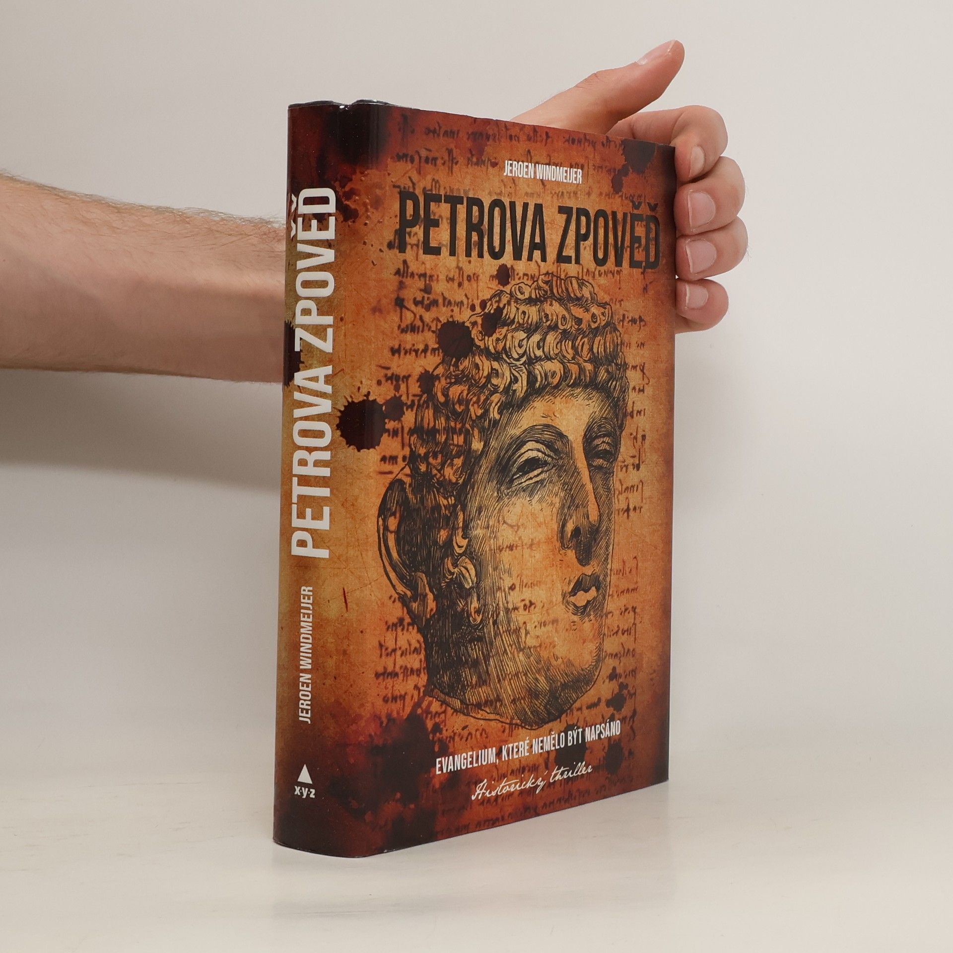 Jeroen Windmeijer Petrova zpověď